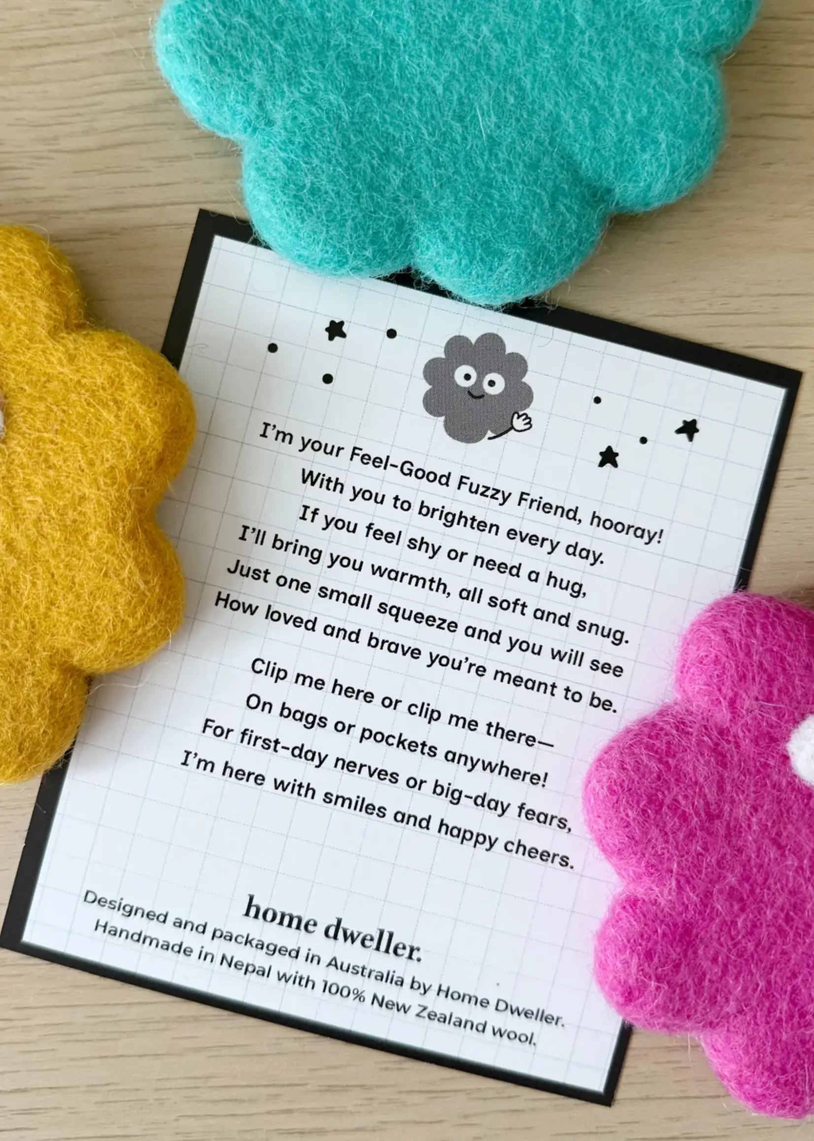 Feel Good Bag Friend