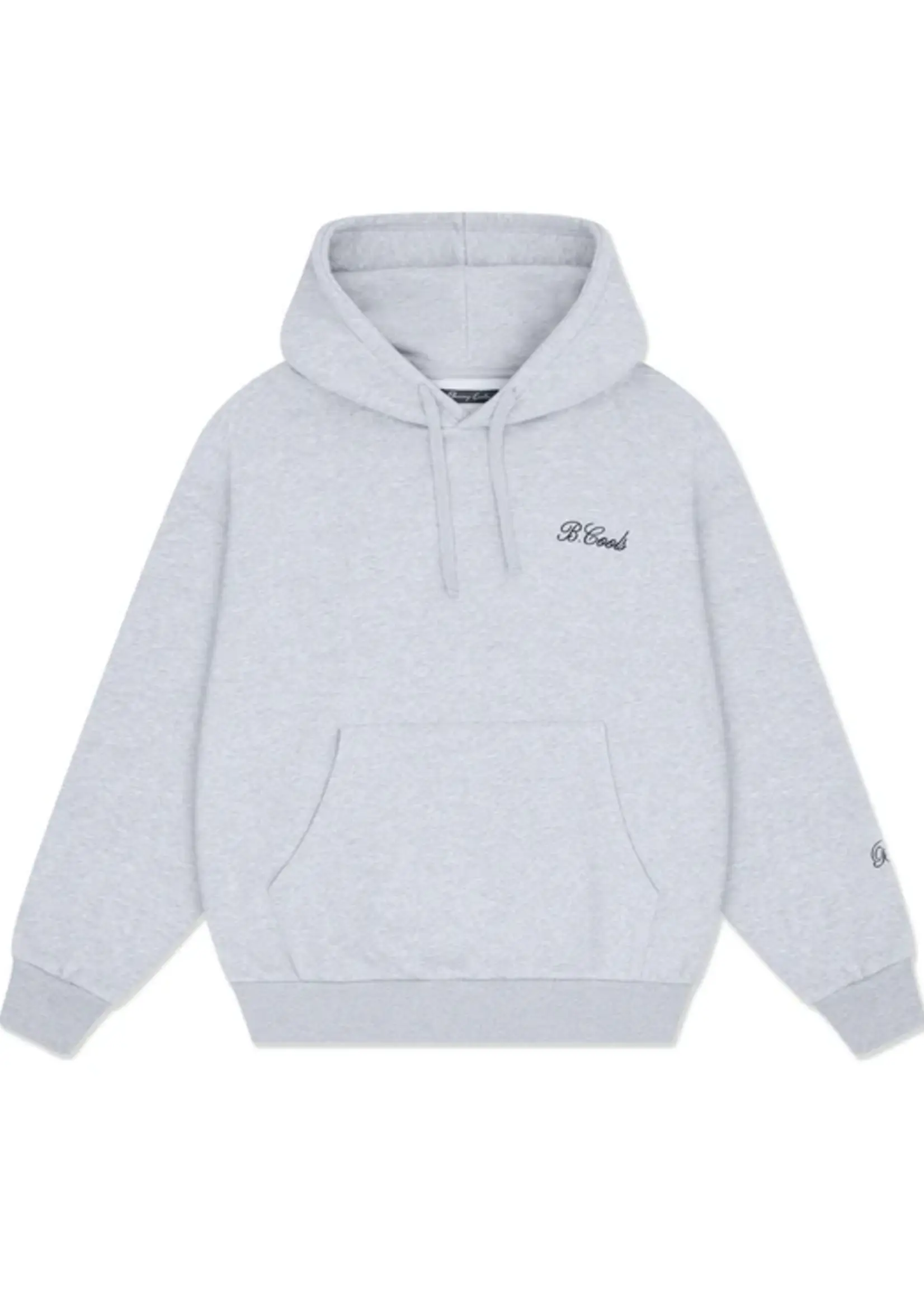 Scribe Hood - Grey