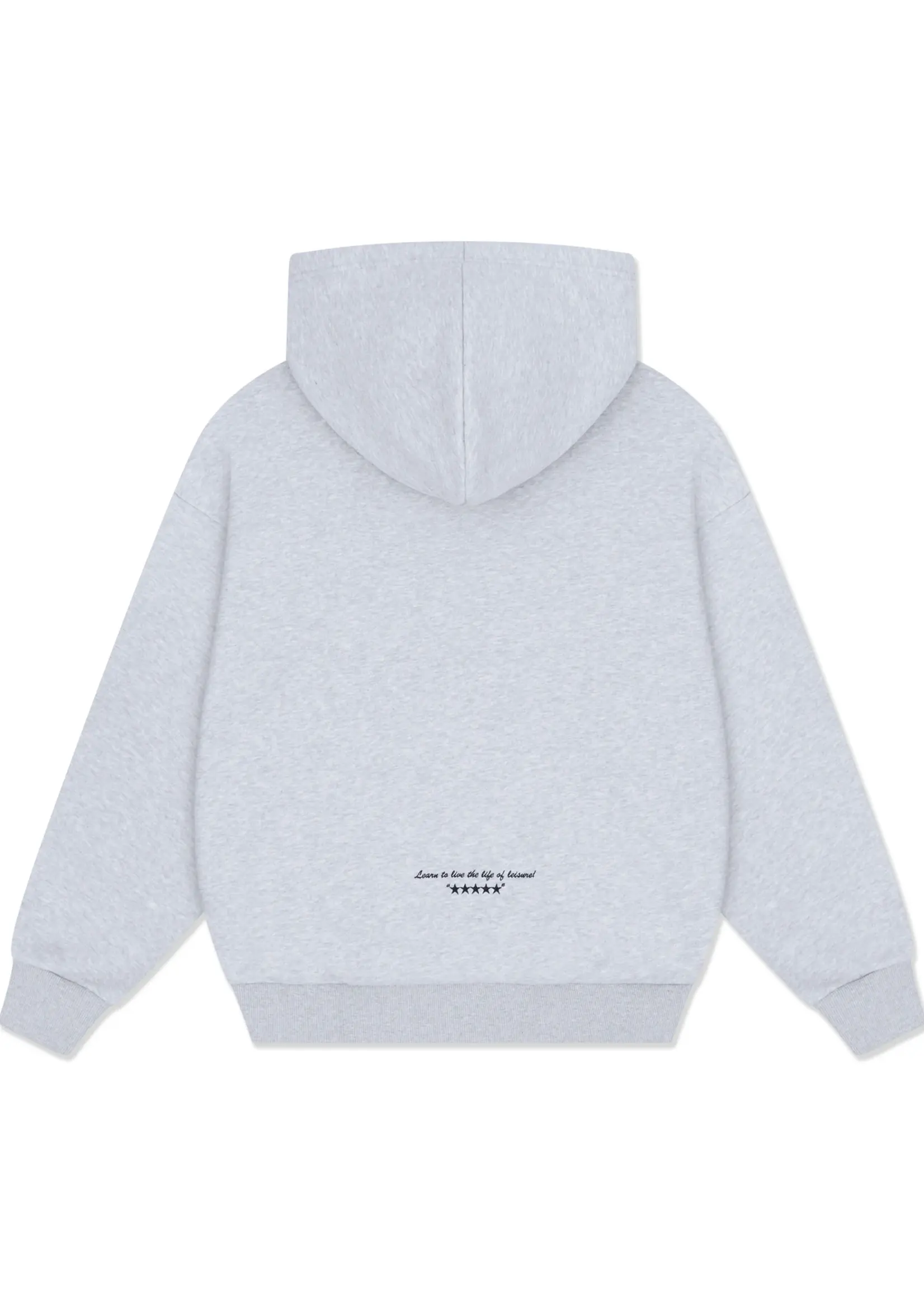 Scribe Hood - Grey