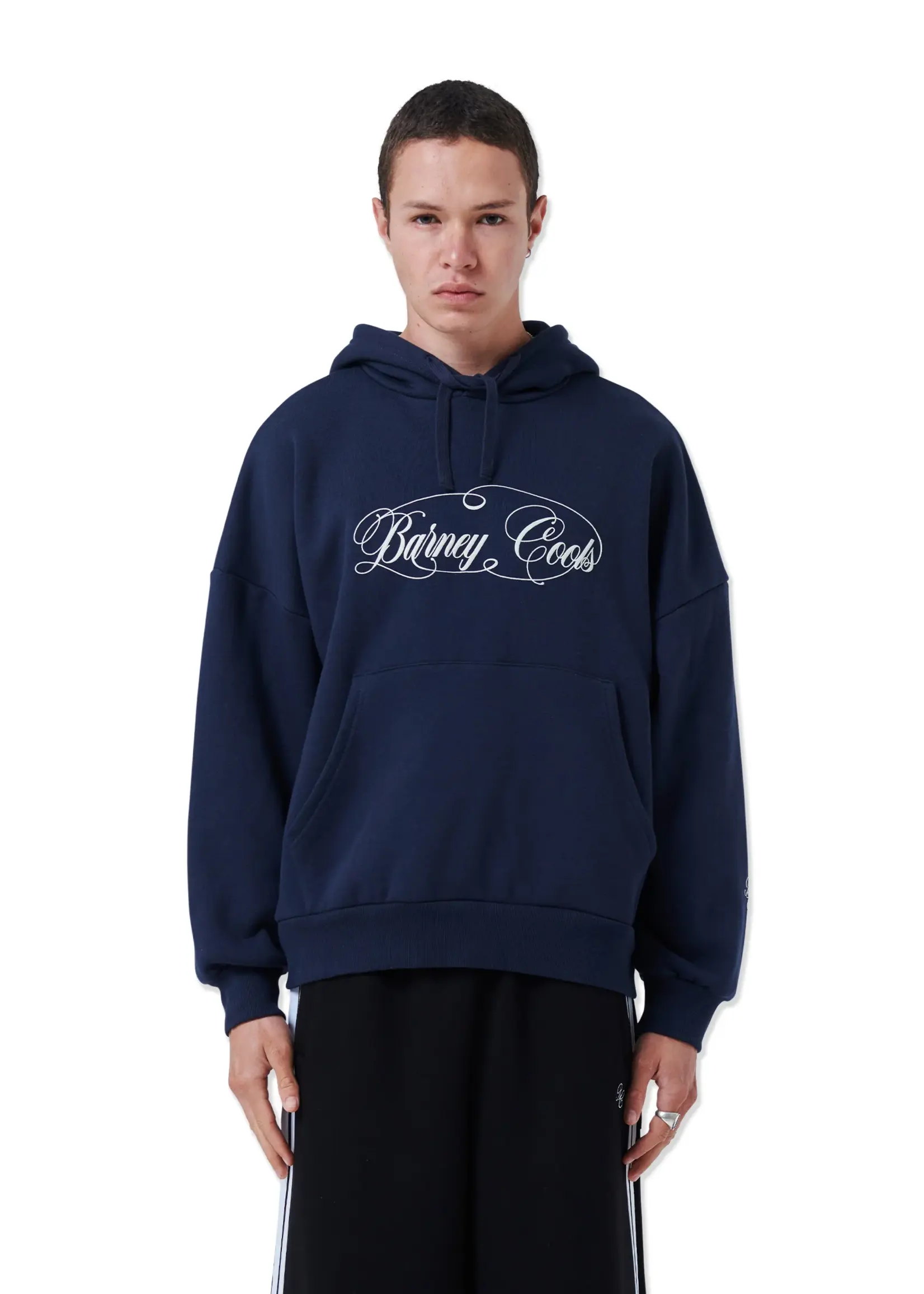 Scribe Hood - Navy