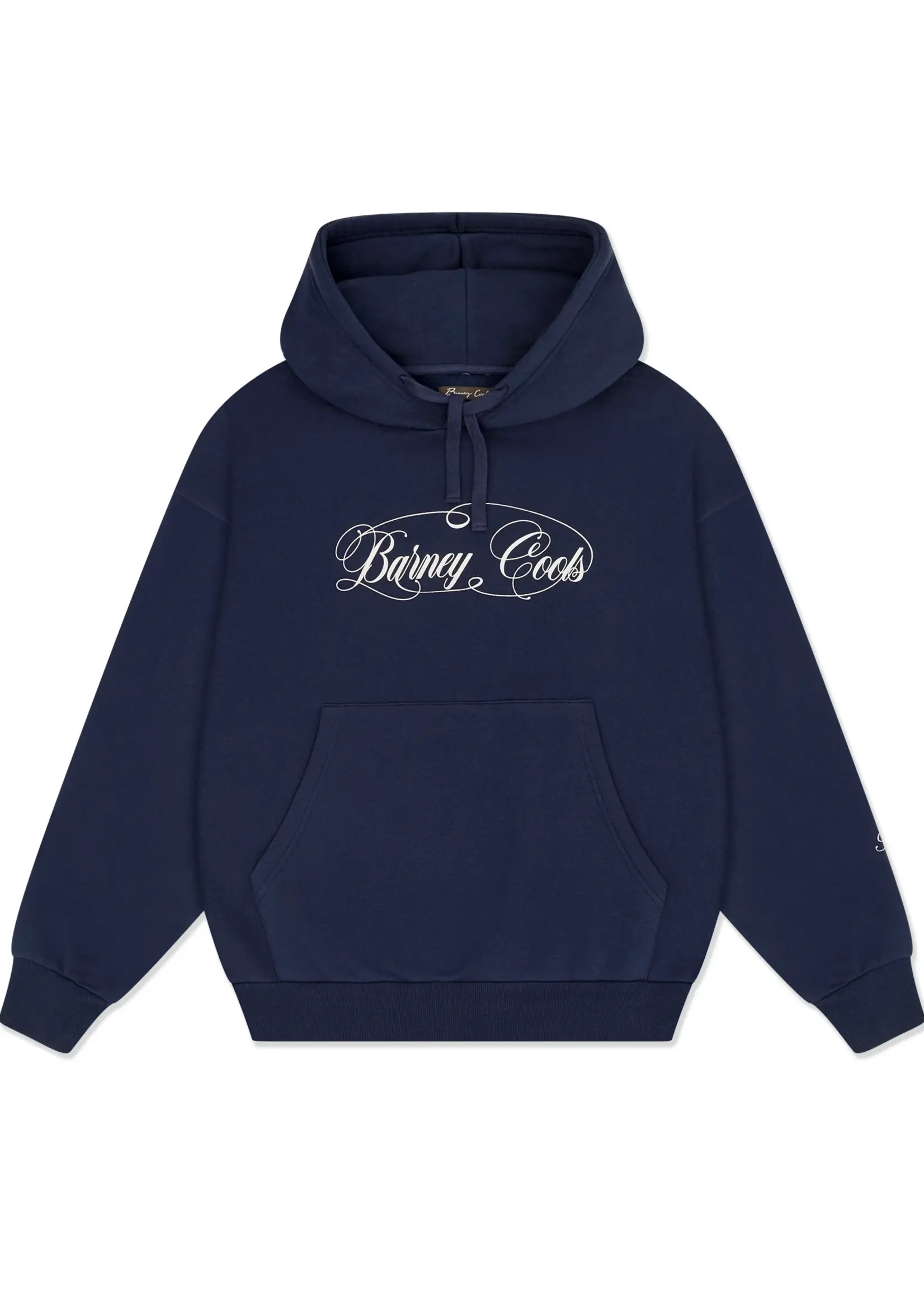 Scribe Hood - Navy
