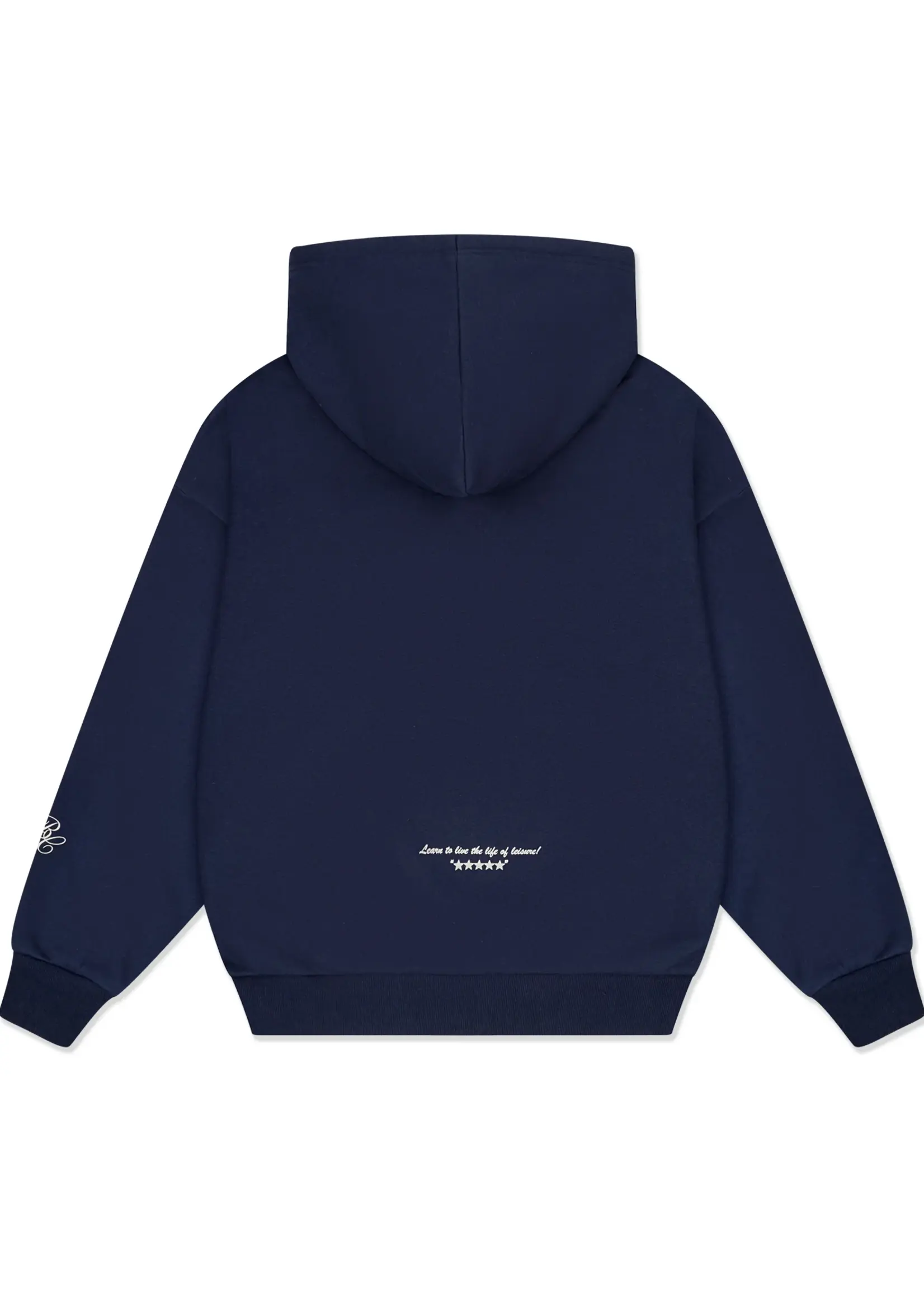 Scribe Hood - Navy