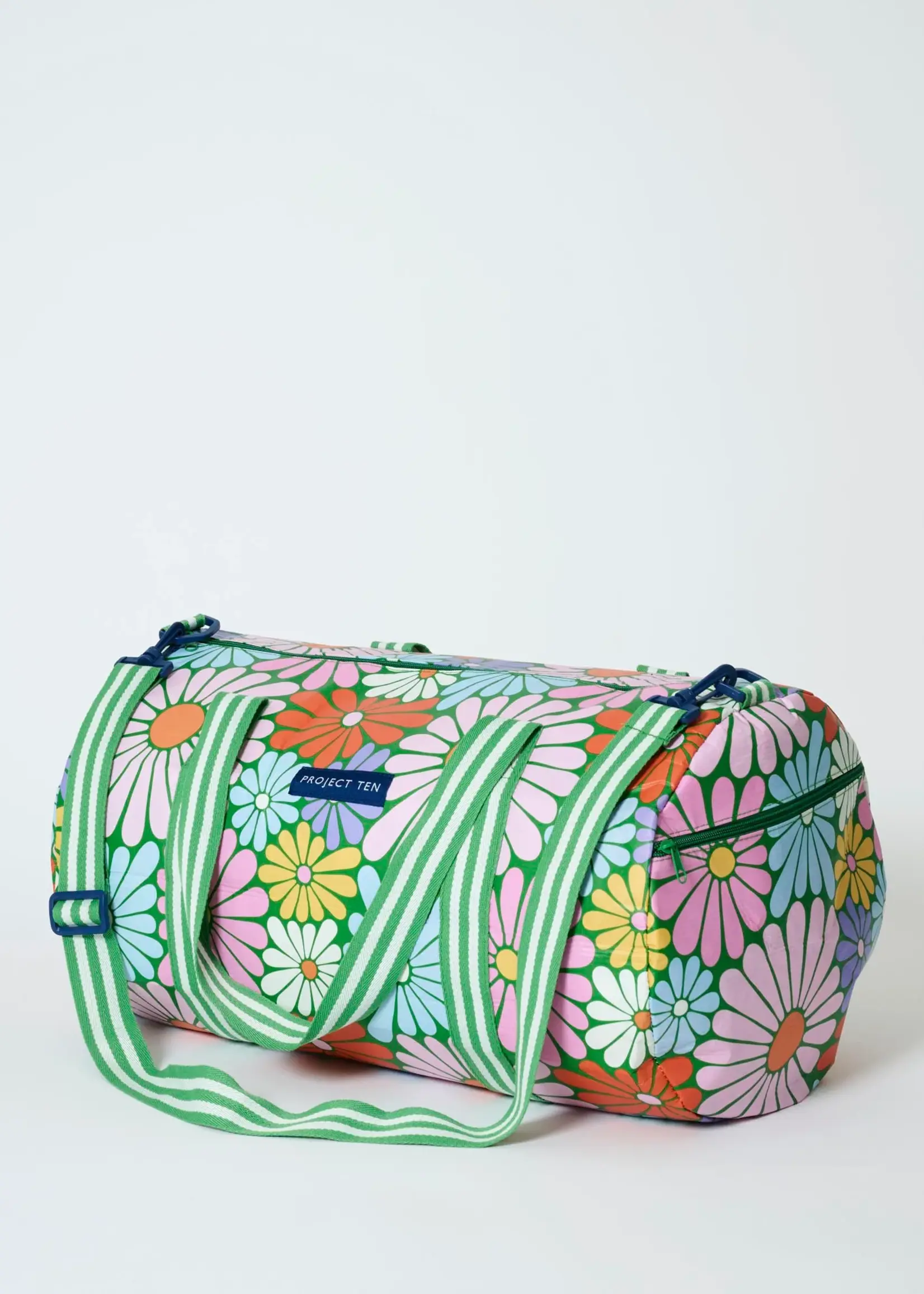 Barrel Bag - Wild Child