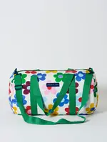 Barrel Bag - Sunny Floral