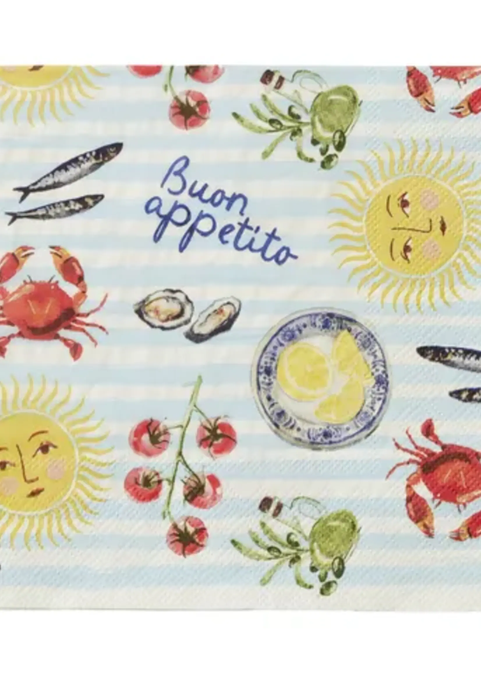 Sicily 20pk Napkin
