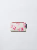 Project Ten Tiny Zip Pouch - Sardine
