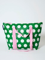 Project Ten Zip Medium Tote - Polka Dot
