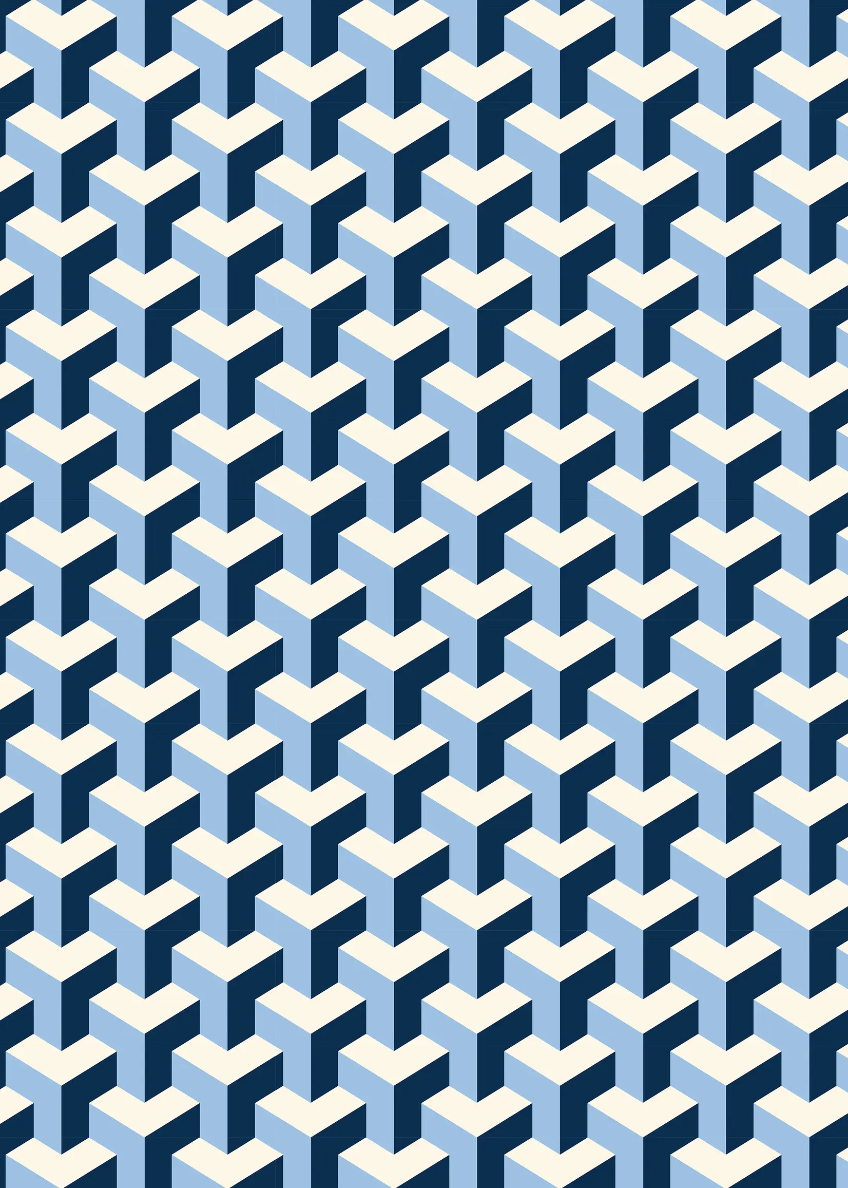 Zip Medium Tote - Maze