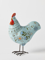Pilbeam Hen Solo Sculpture