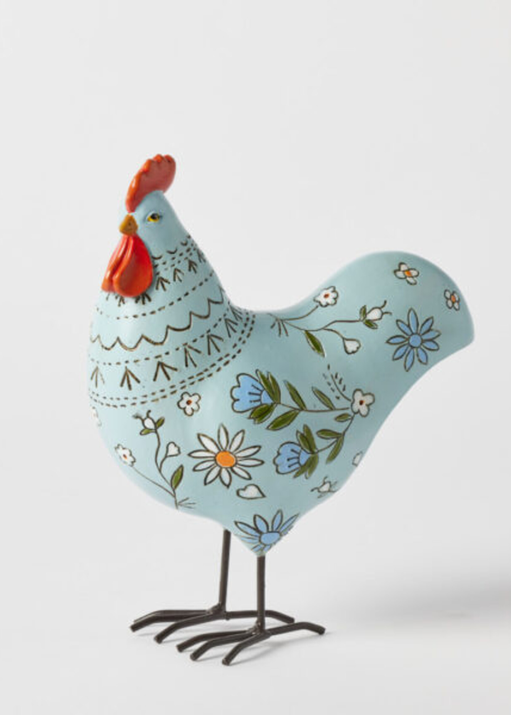 Pilbeam Hen Solo Sculpture