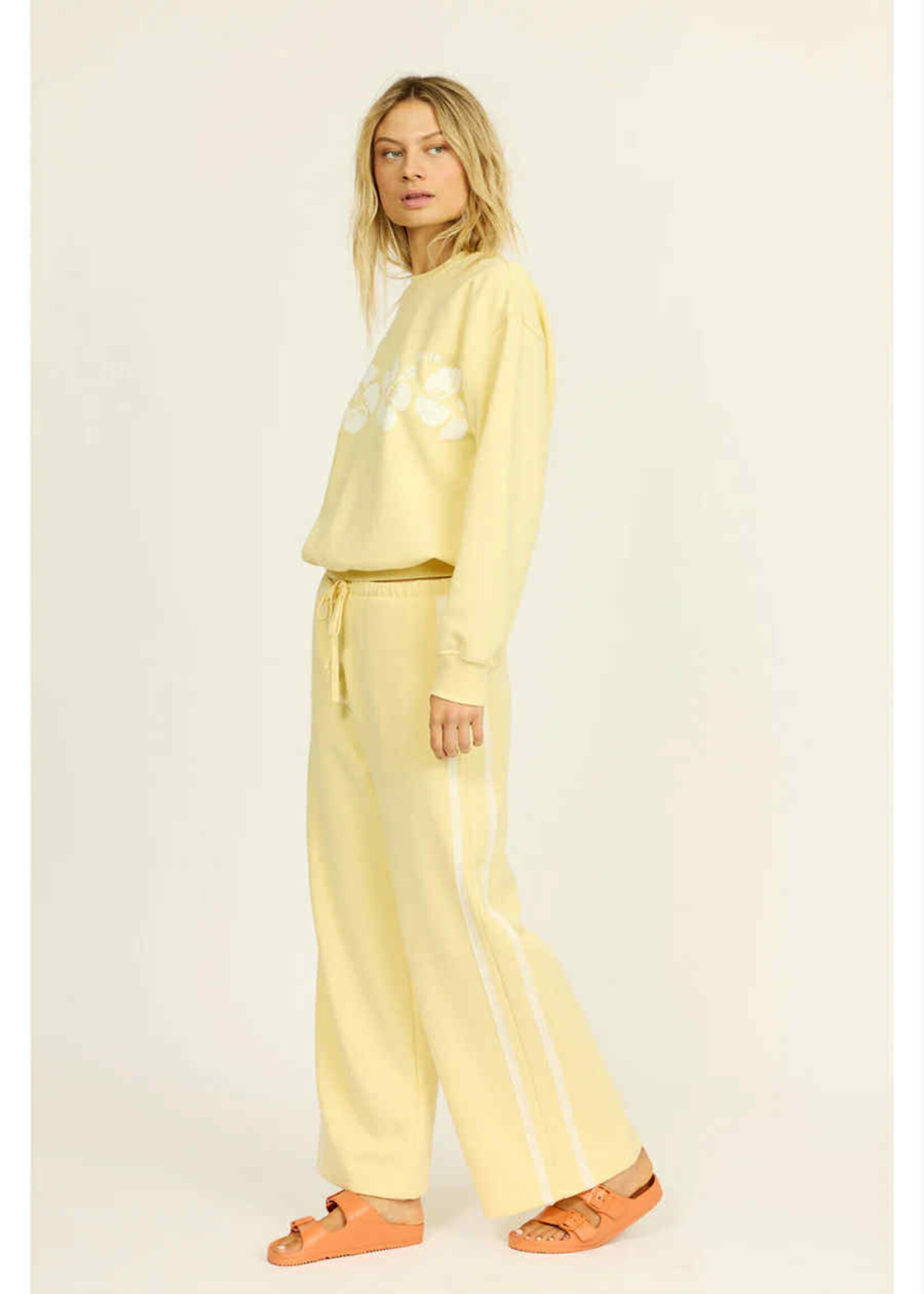 Piece of Paradise Pant - Sunlight