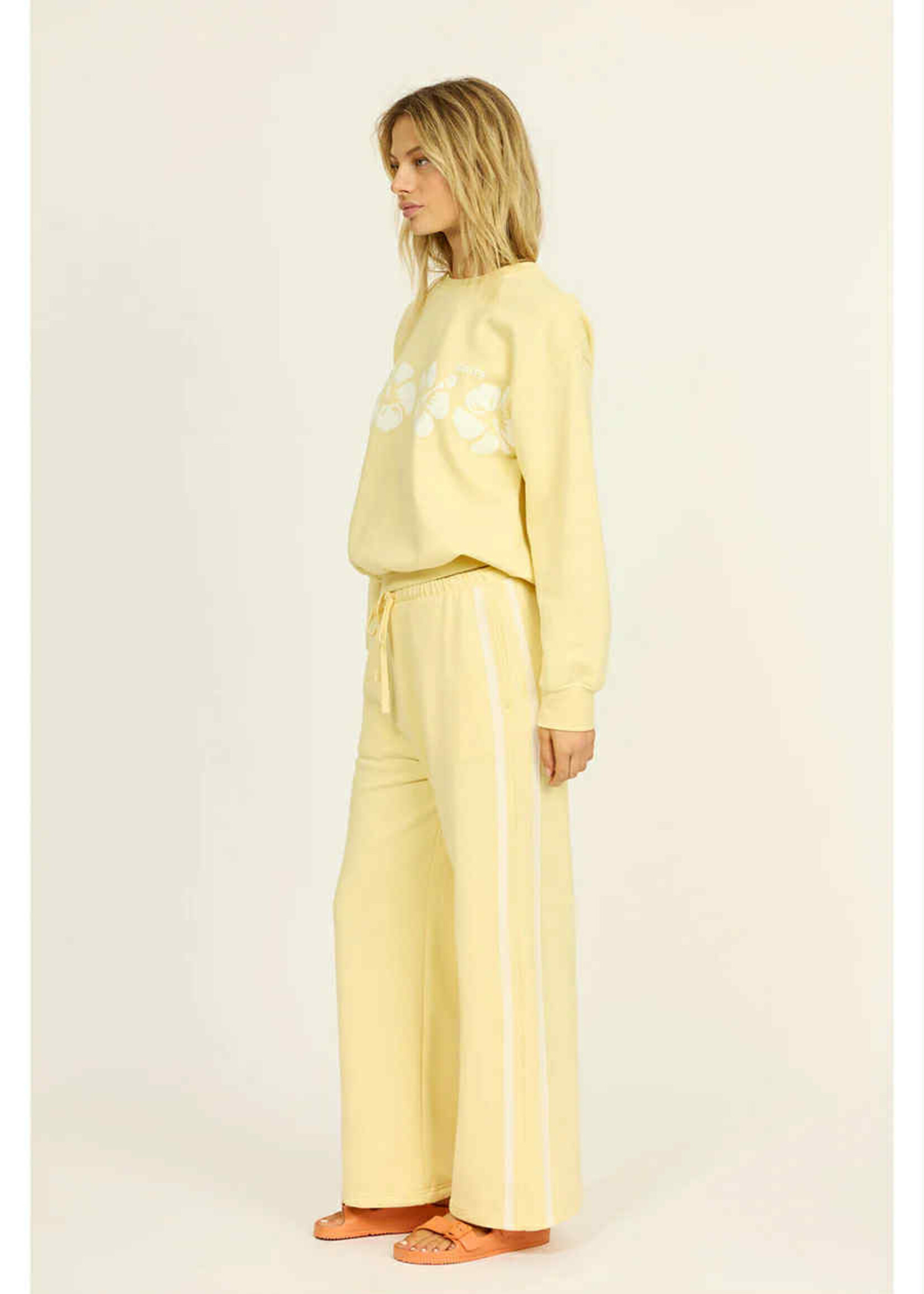 Sisstrevolution Piece of Paradise Pant - Sunlight