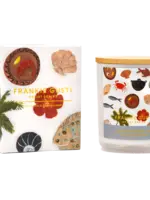 Artist Series Candle | Olive Leaf + Salt | Gabrielle Diamantis