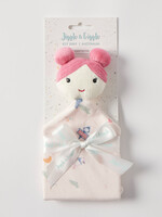 Bonjour Paris Jersey Comforter