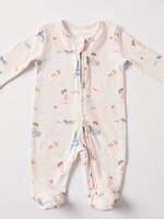 Bonjour Paris Jersey Romper 000