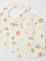 Barnyard Jersey Bib Set