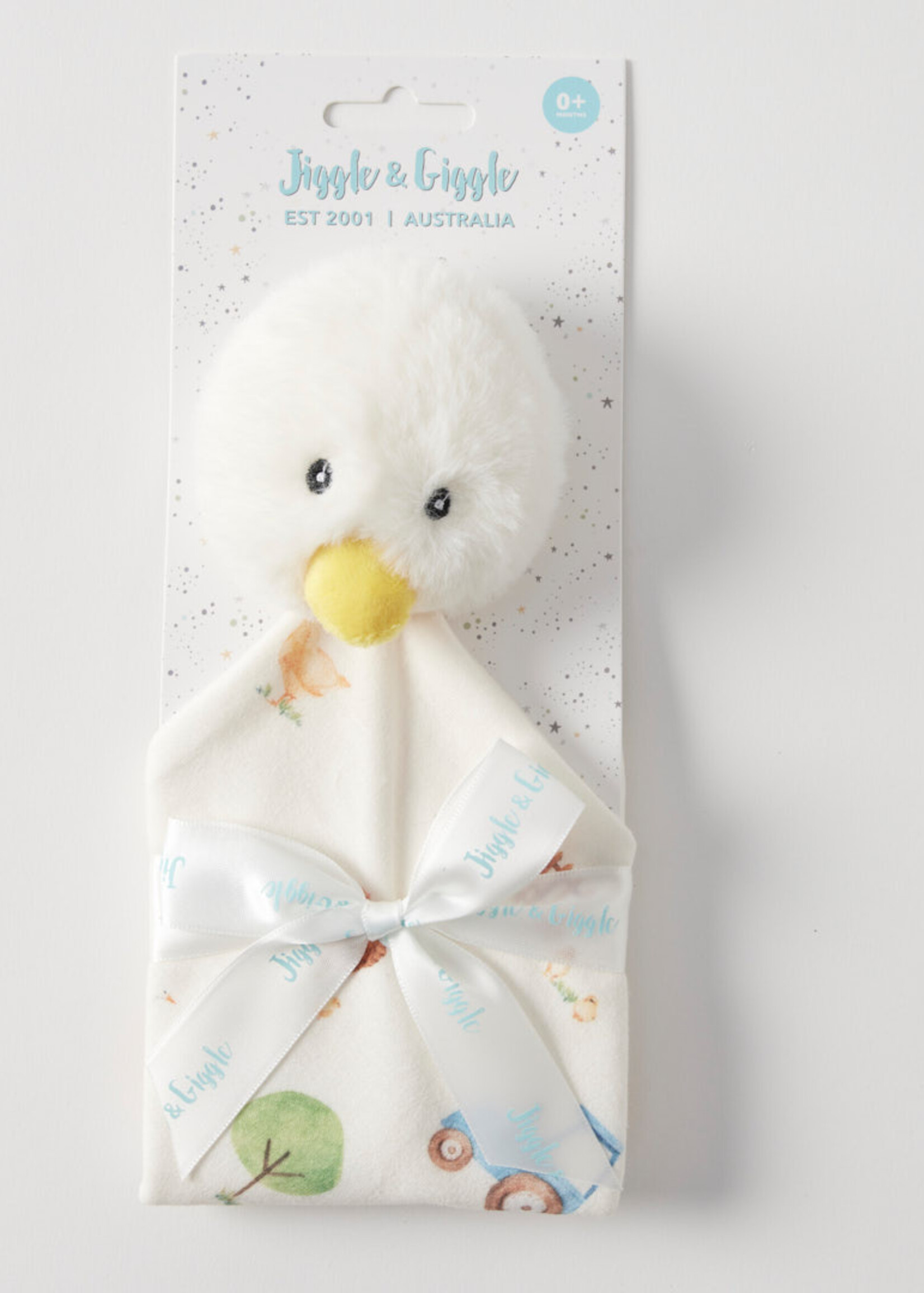 Barnyard Jersey Comforter