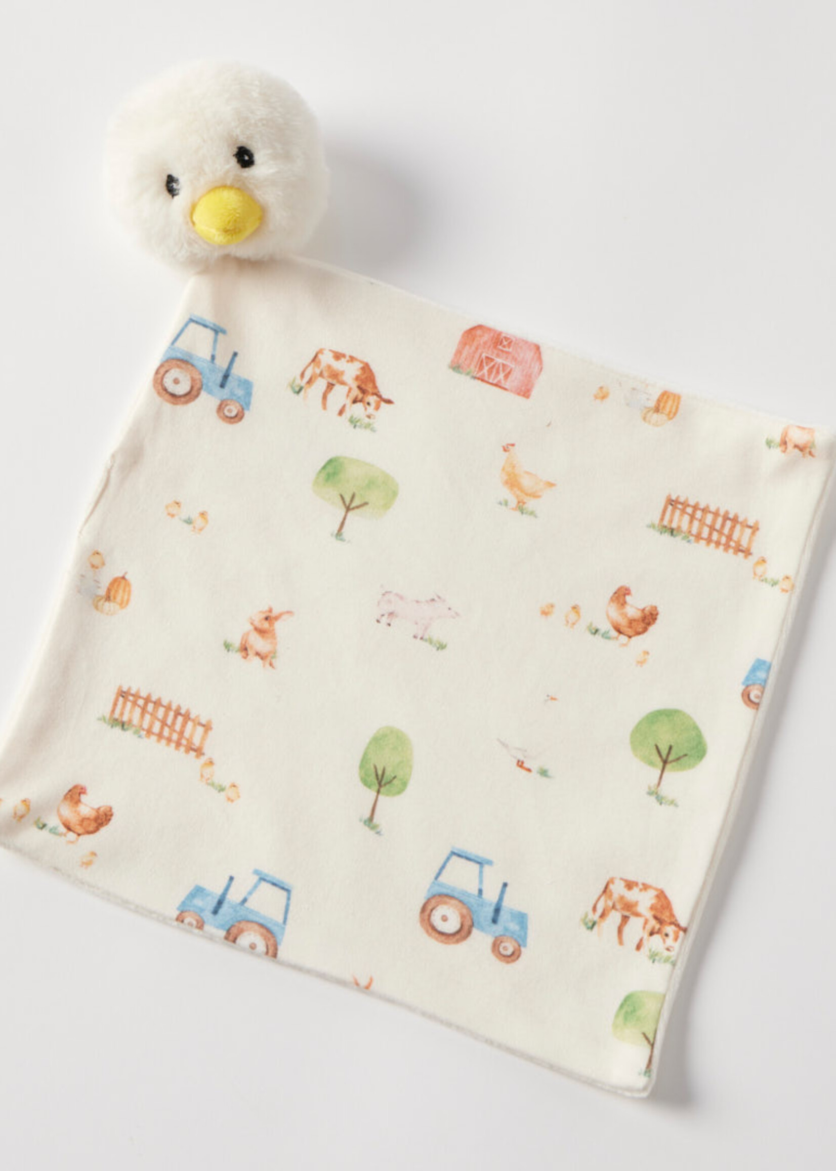 Barnyard Jersey Comforter
