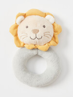 Plush Lion Rattle