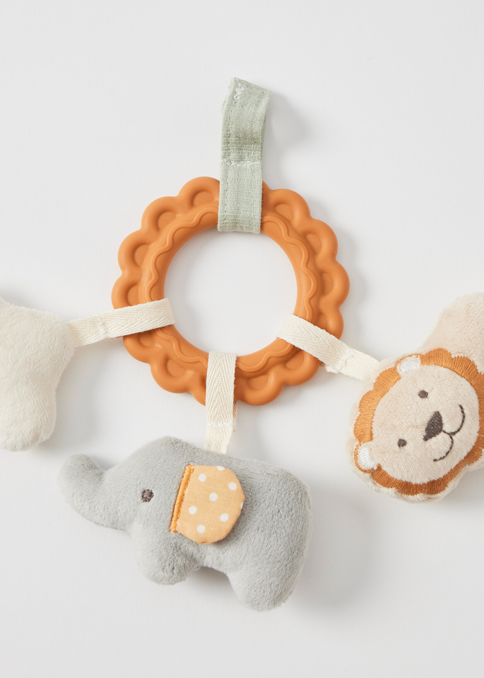 Pilbeam Safari Activity Toy