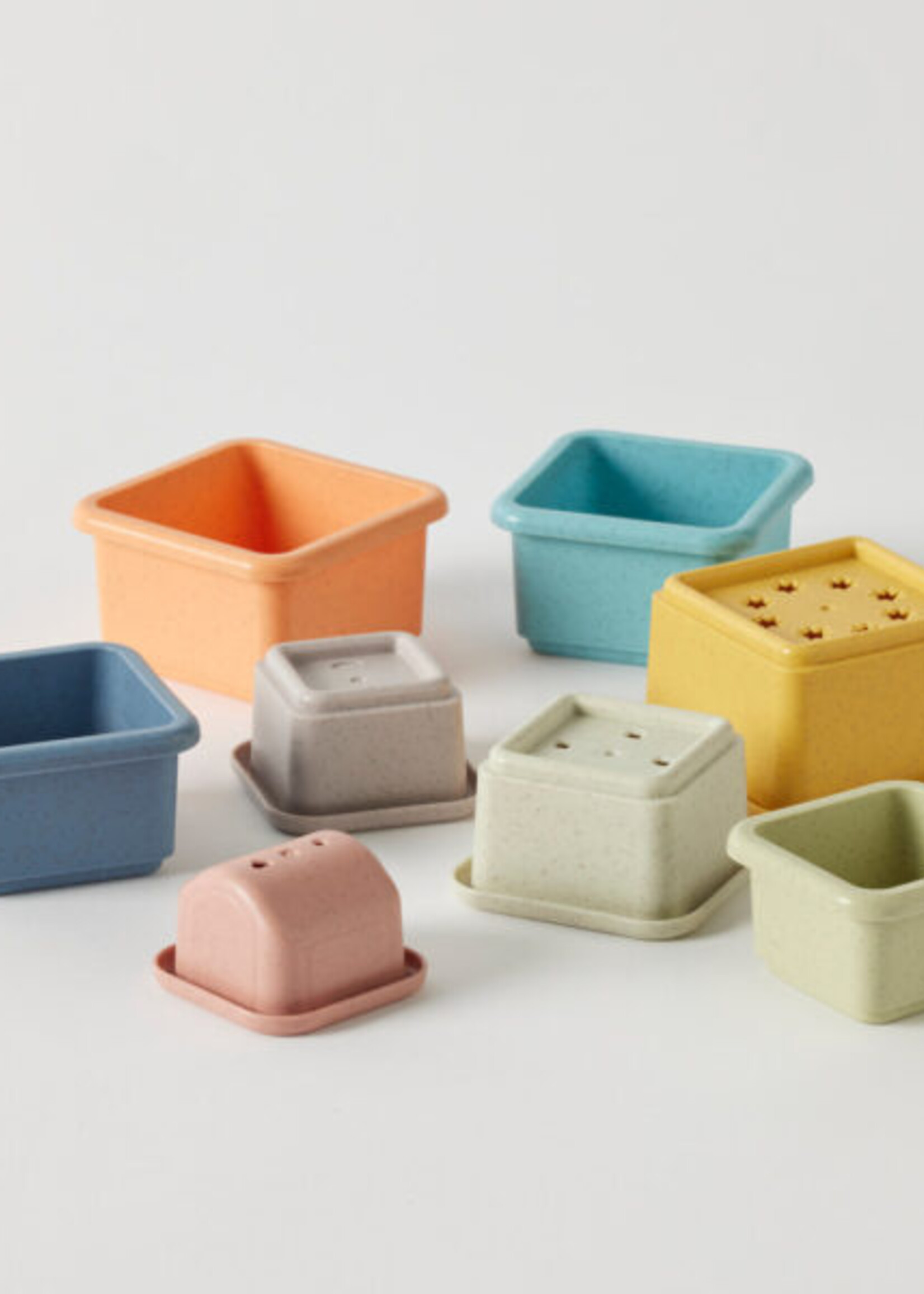 Eco- Friendly Water Play