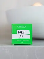 Wild Emery Wet Af - Cube Bath Bomb