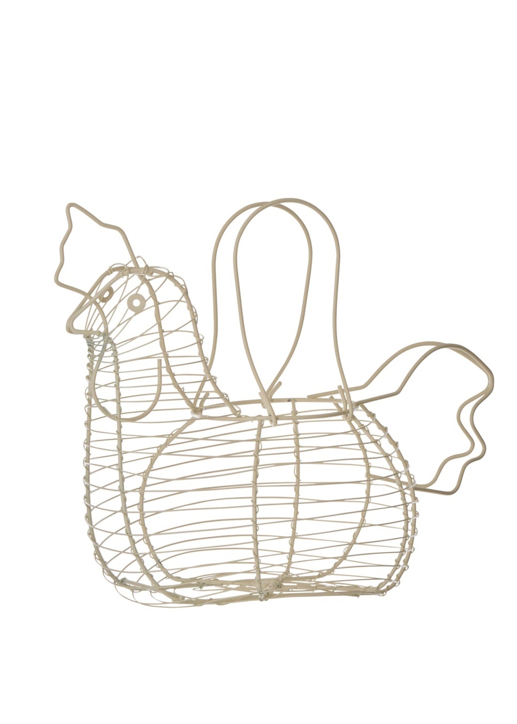 Isalbi Chicken Egg Basket 33x17x25cm