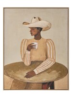 Desert Stillness Wall Art 80x100x4cm