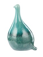 Isalbi Quinn Ceramic Bird Sculpture L
