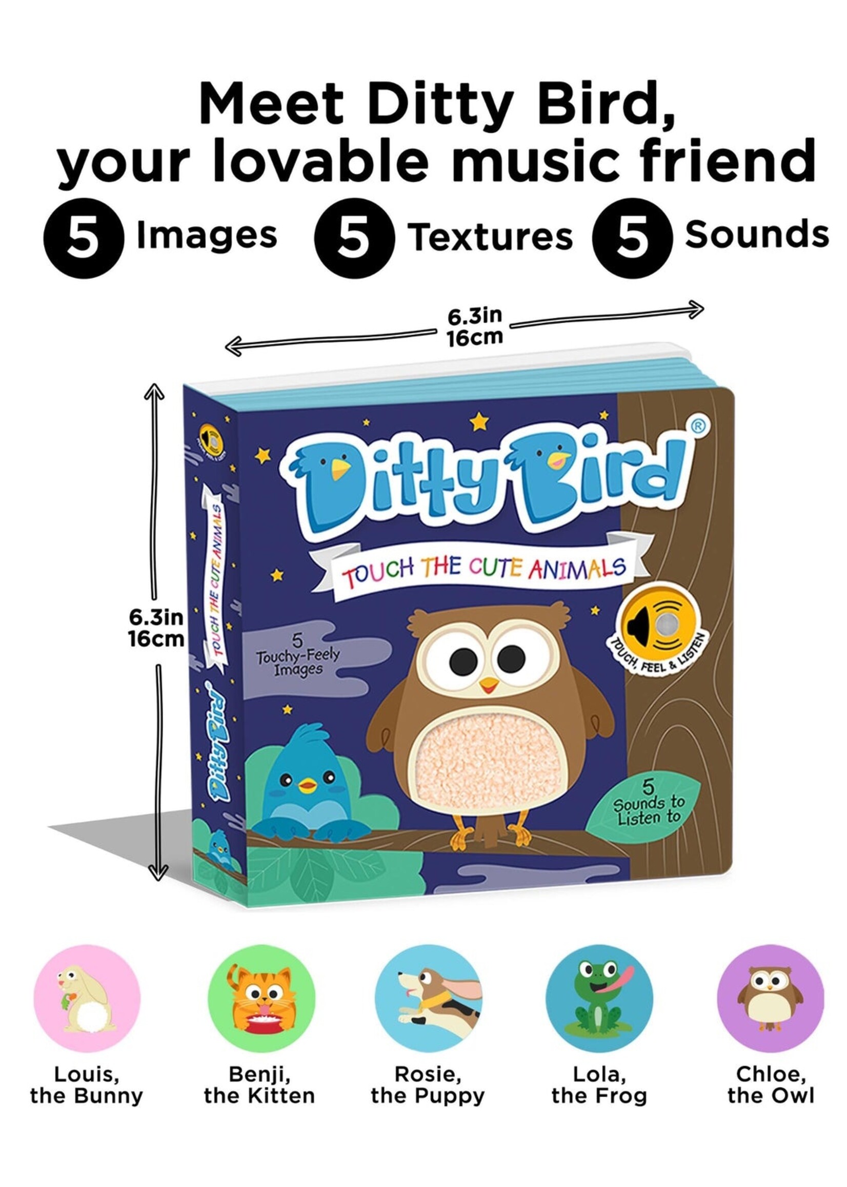 Isalbi Ditty Bird