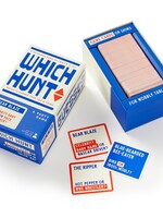 Which Hunt Party Game