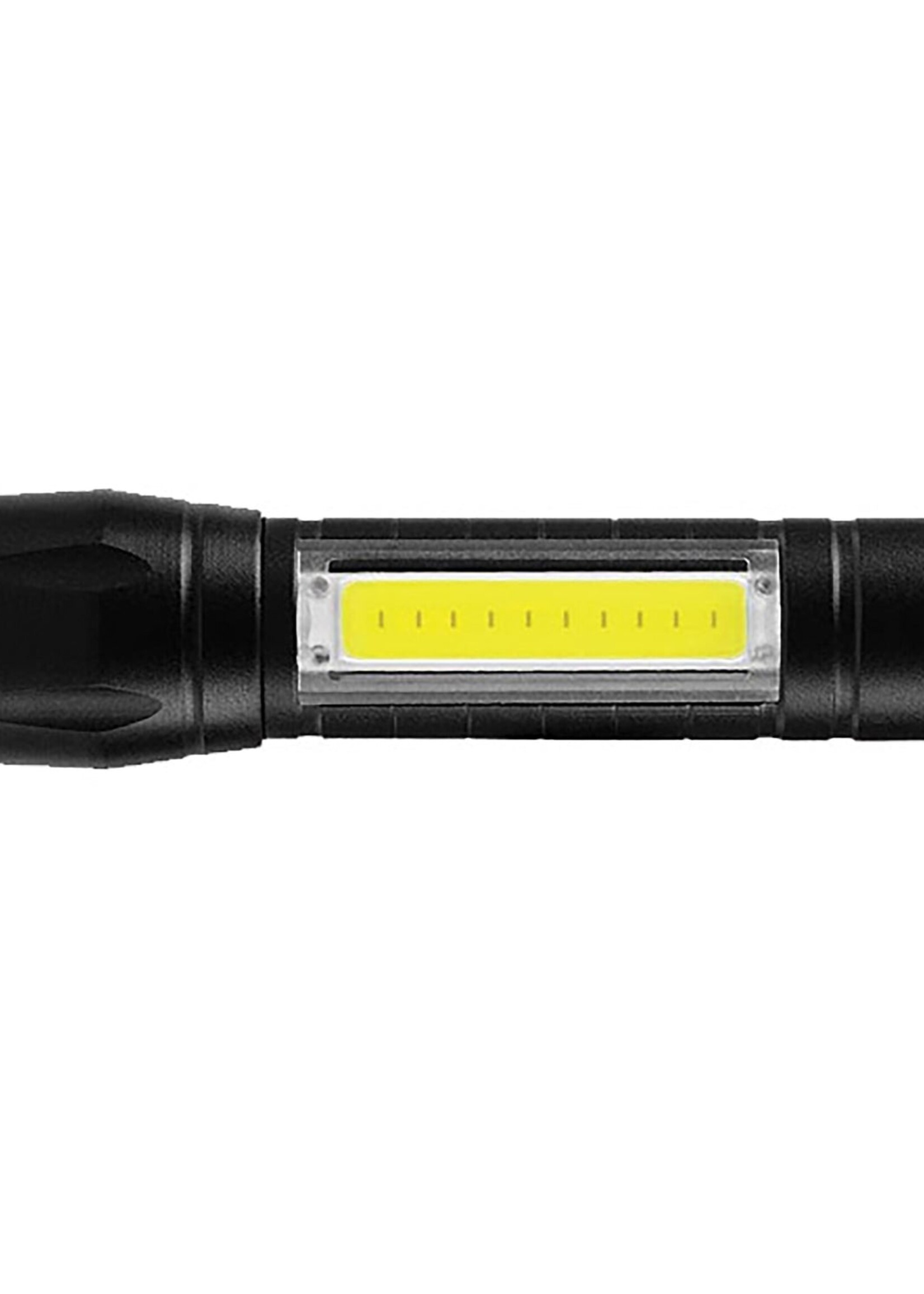 isabl 3 in 1 Rechargeable Flashlight