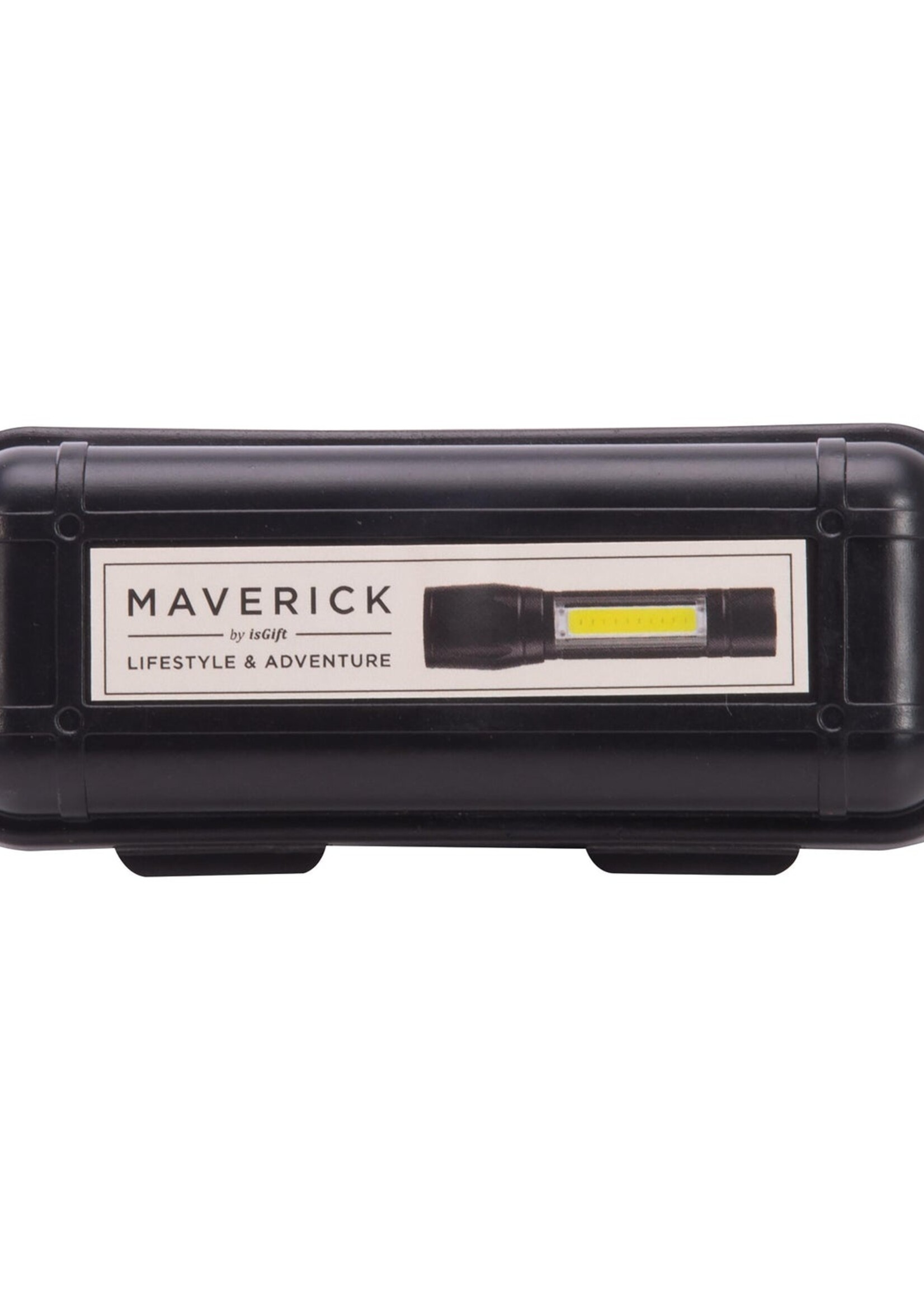 isabl 3 in 1 Rechargeable Flashlight