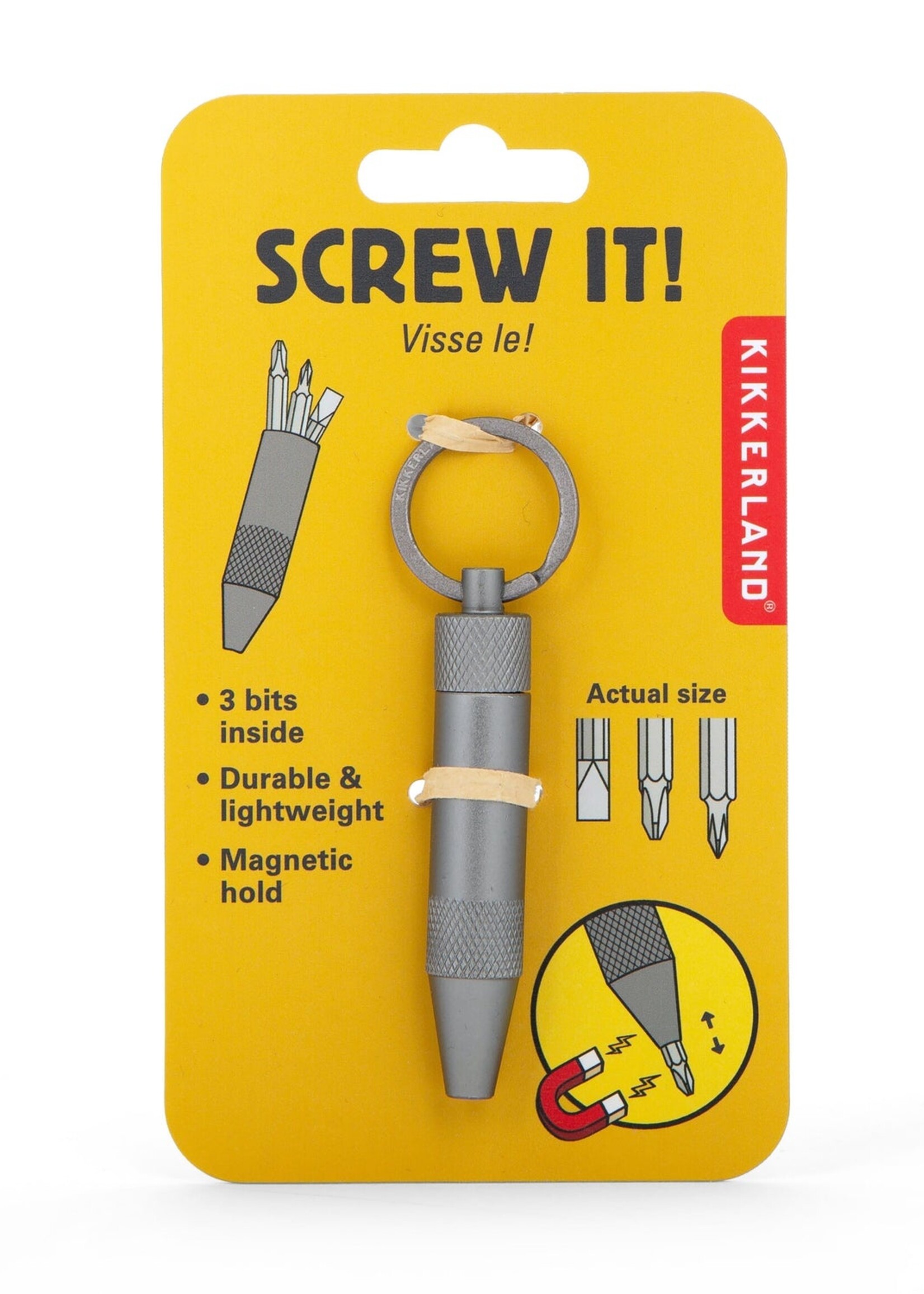 Isalbi Screw it