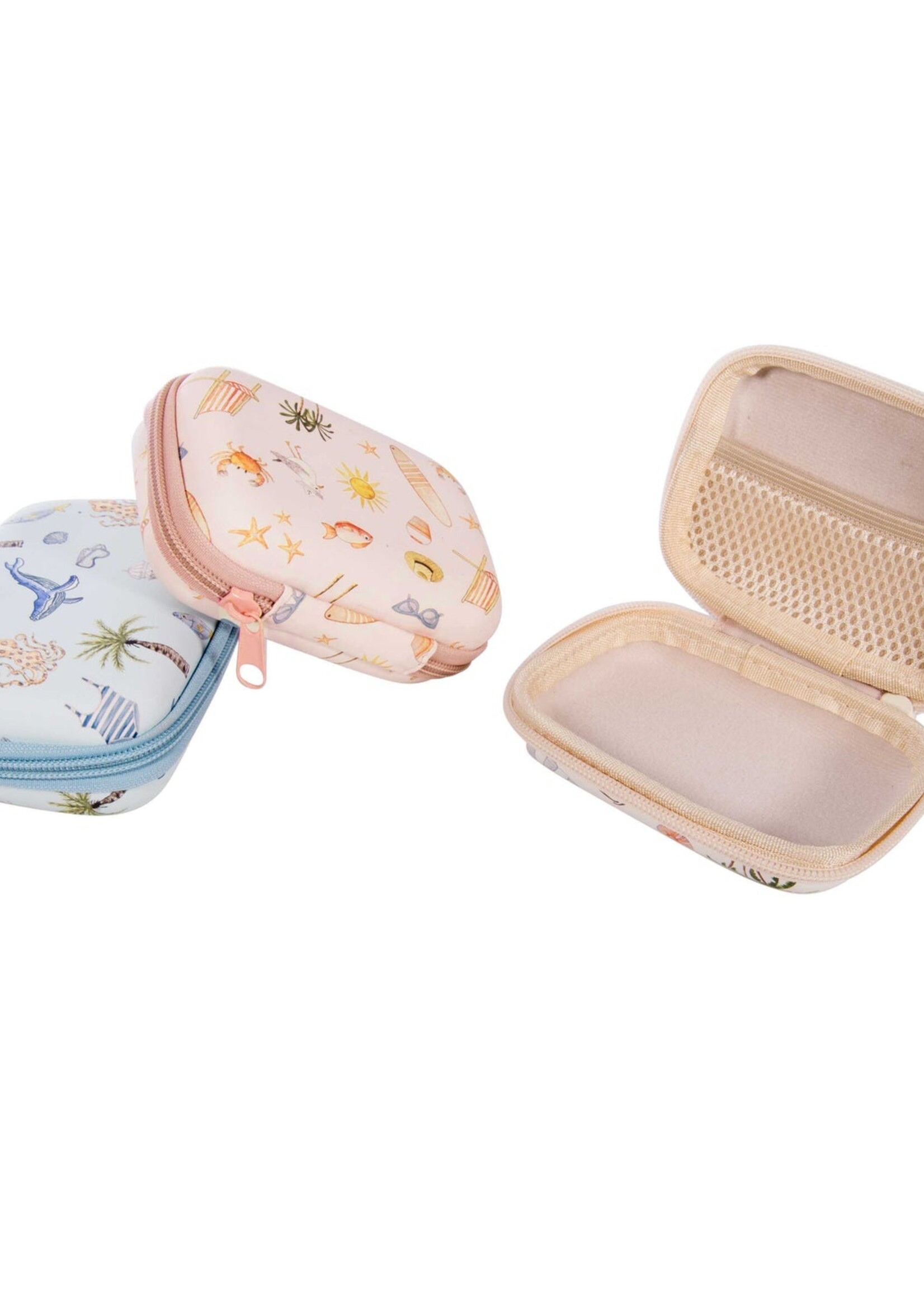 Zipper Travel Case