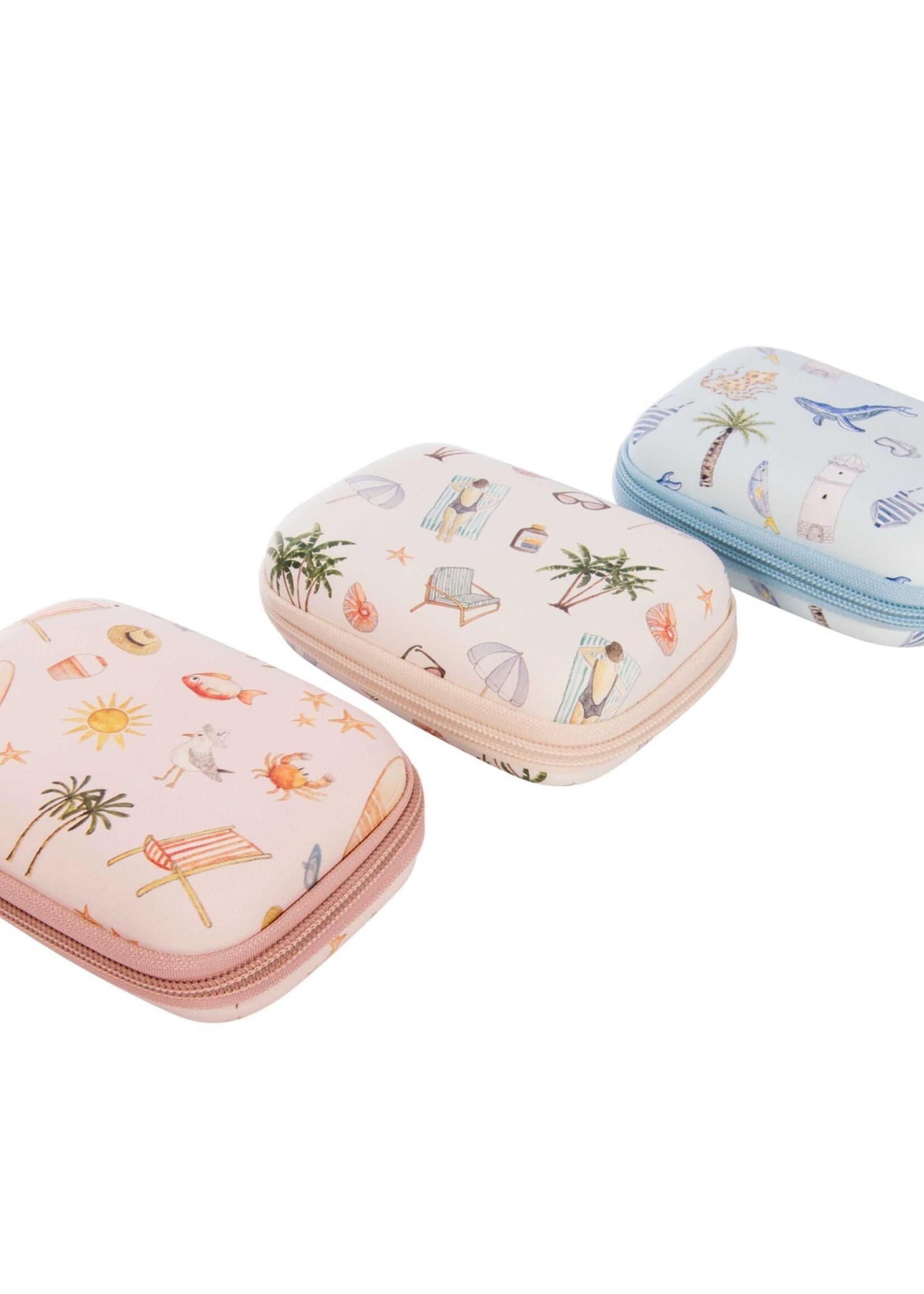 Isalbi Zipper Travel Case