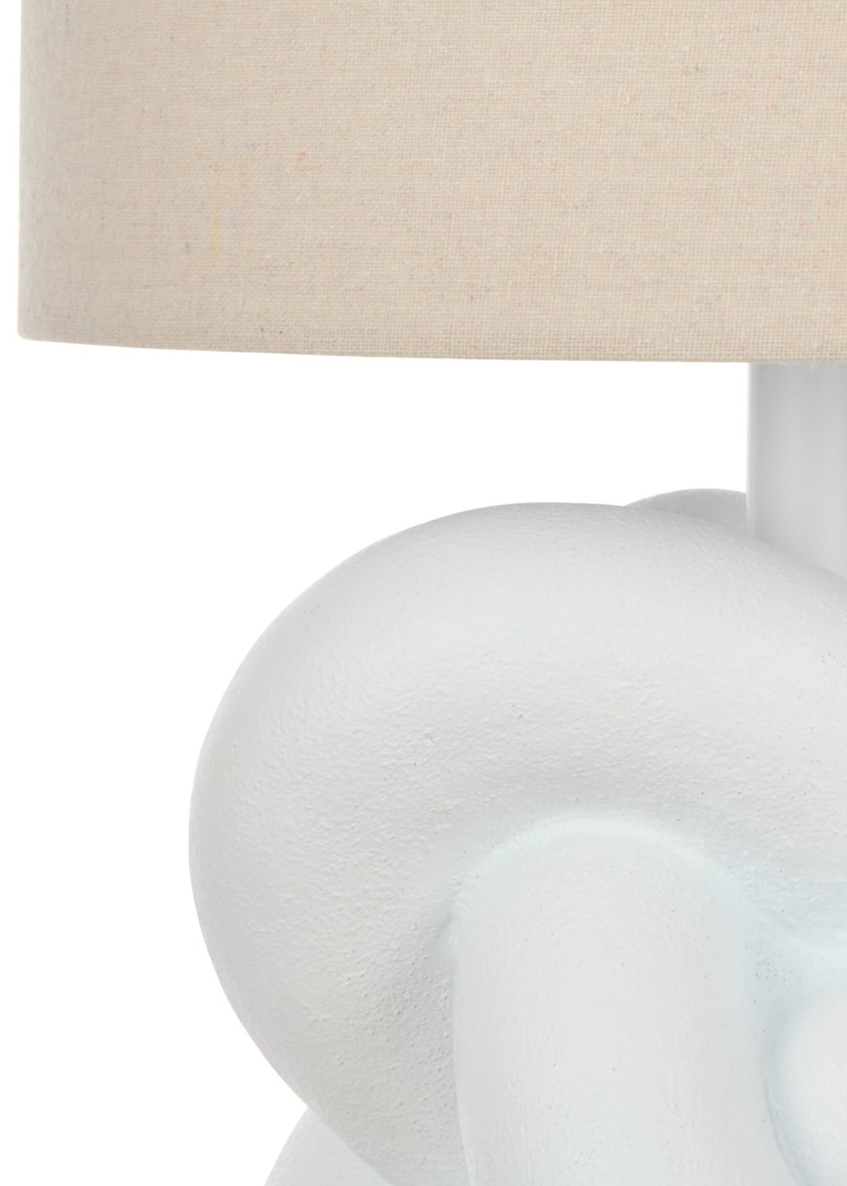 Fia Knot Table Lamp 30.5x30.5x48cm