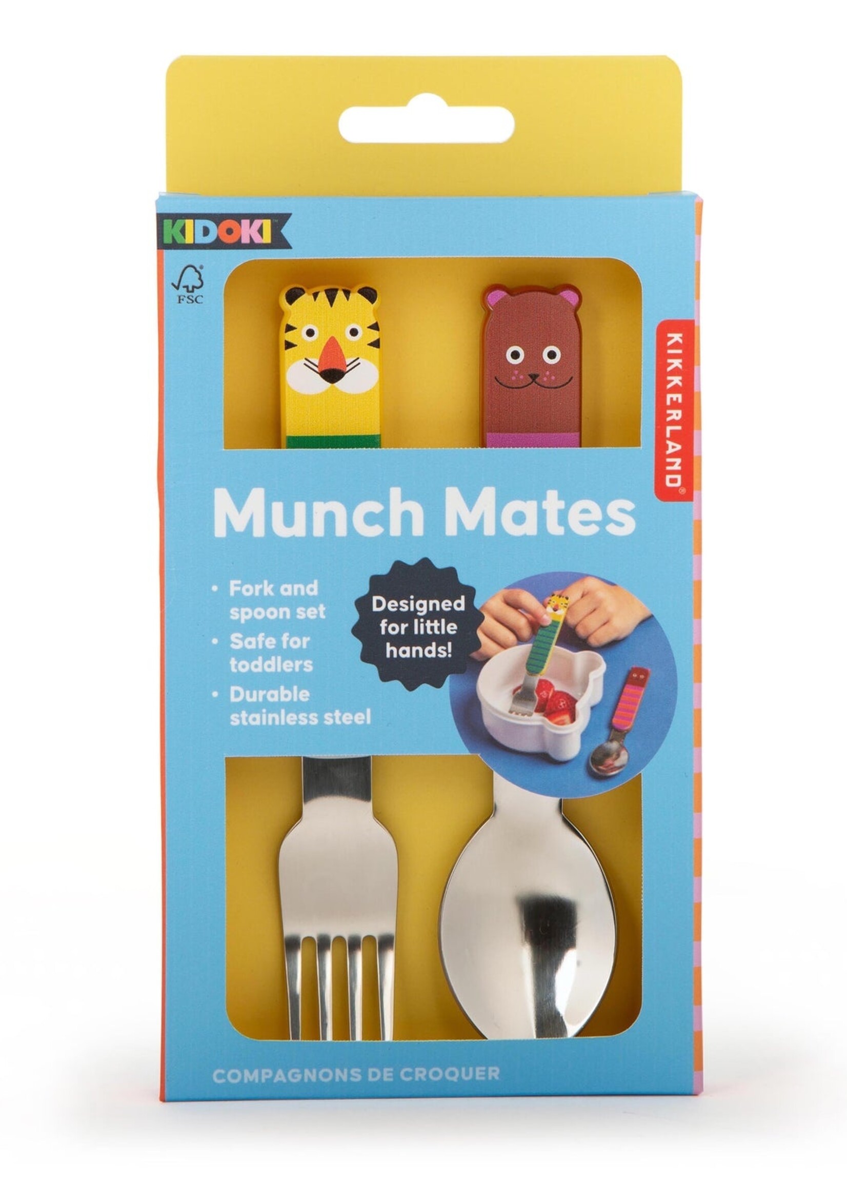 Isalbi Munch Mates