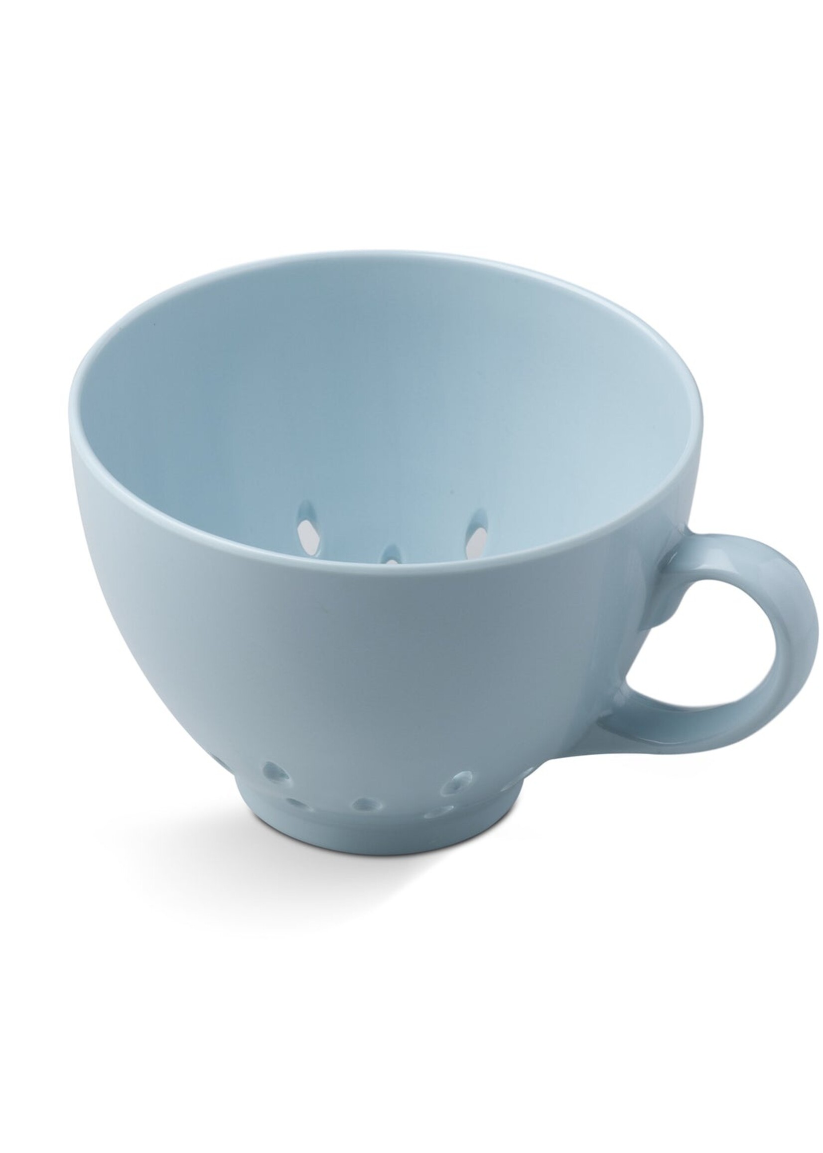 Isalbi ZL Keep it Handy Berry Colander Blue