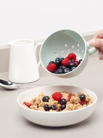 Isalbi ZL Keep It Handy Berry Colander Green