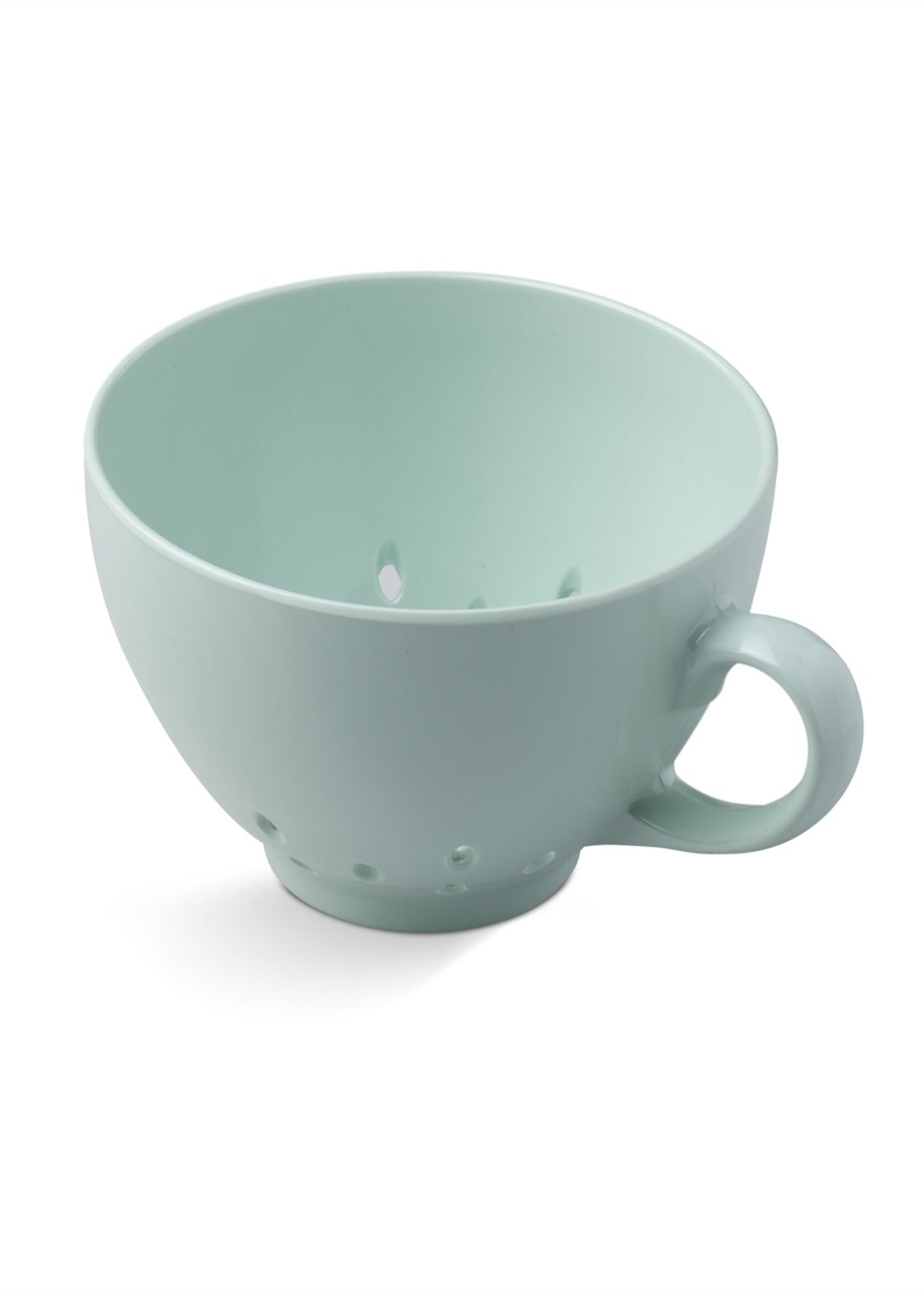 Isalbi ZL Keep It Handy Berry Colander Green