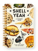Shell Yeah Sticker Book