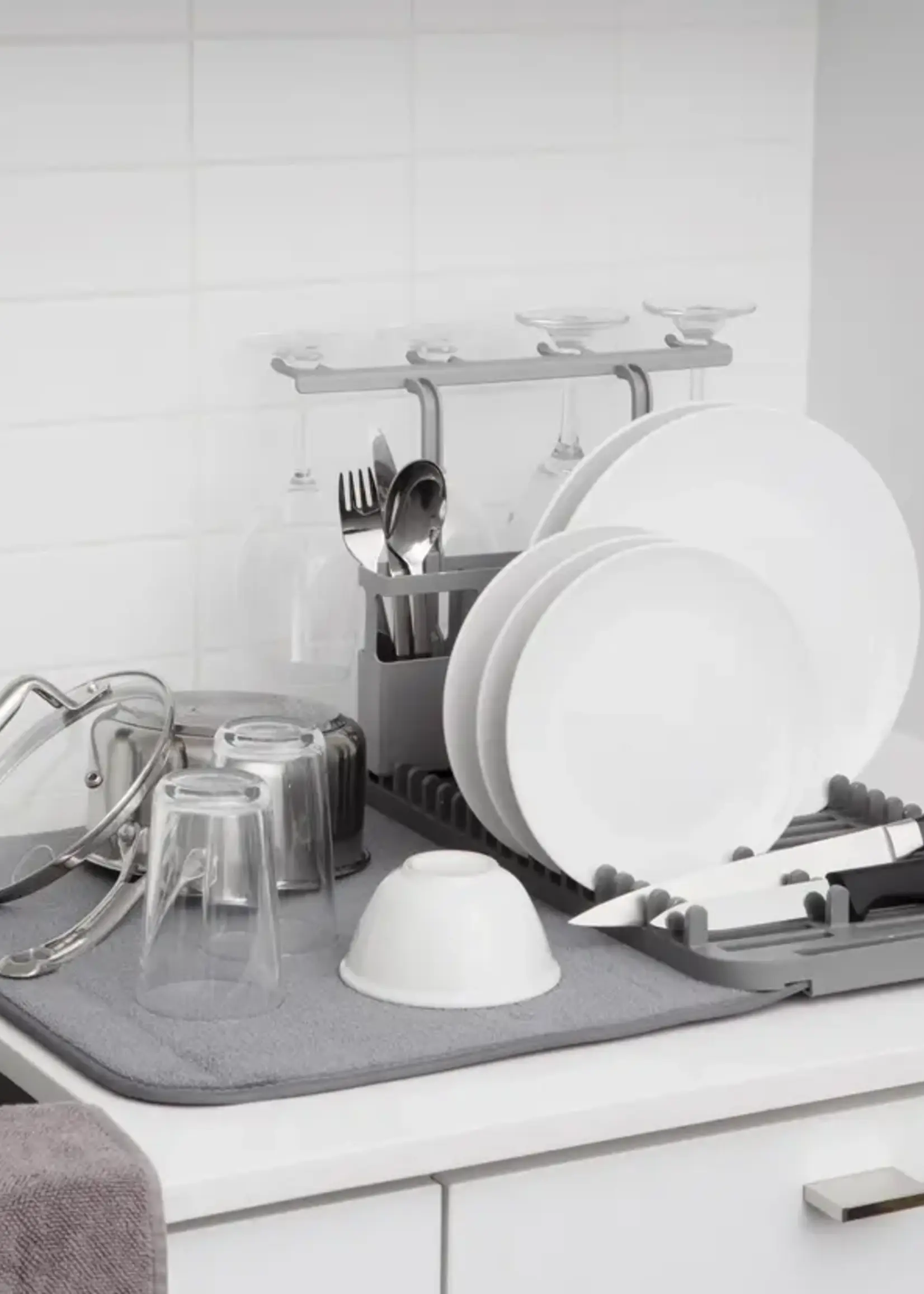 Udry Dishrack Dry Mat