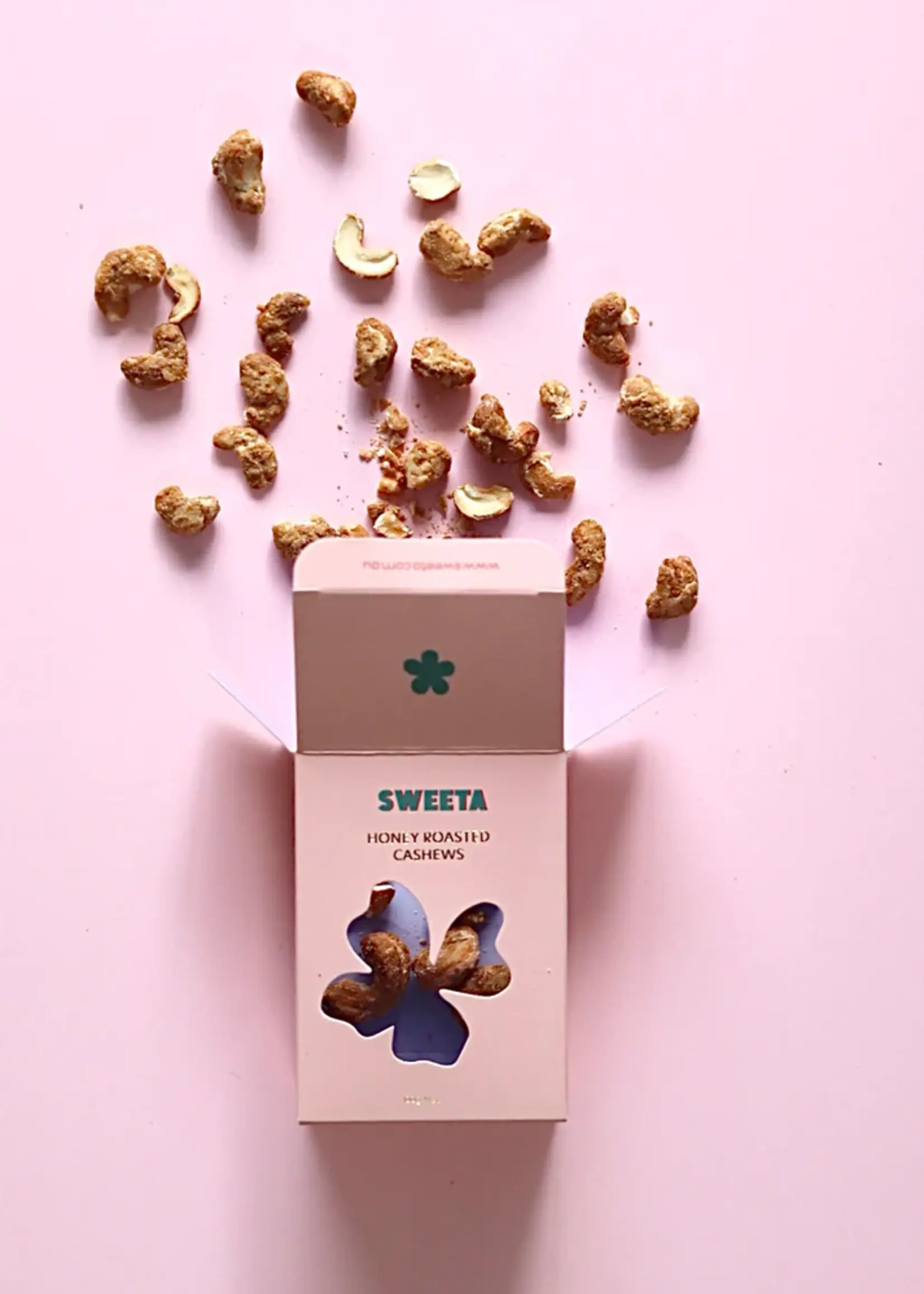 Sweeta Sweeta Original Boxed 100g