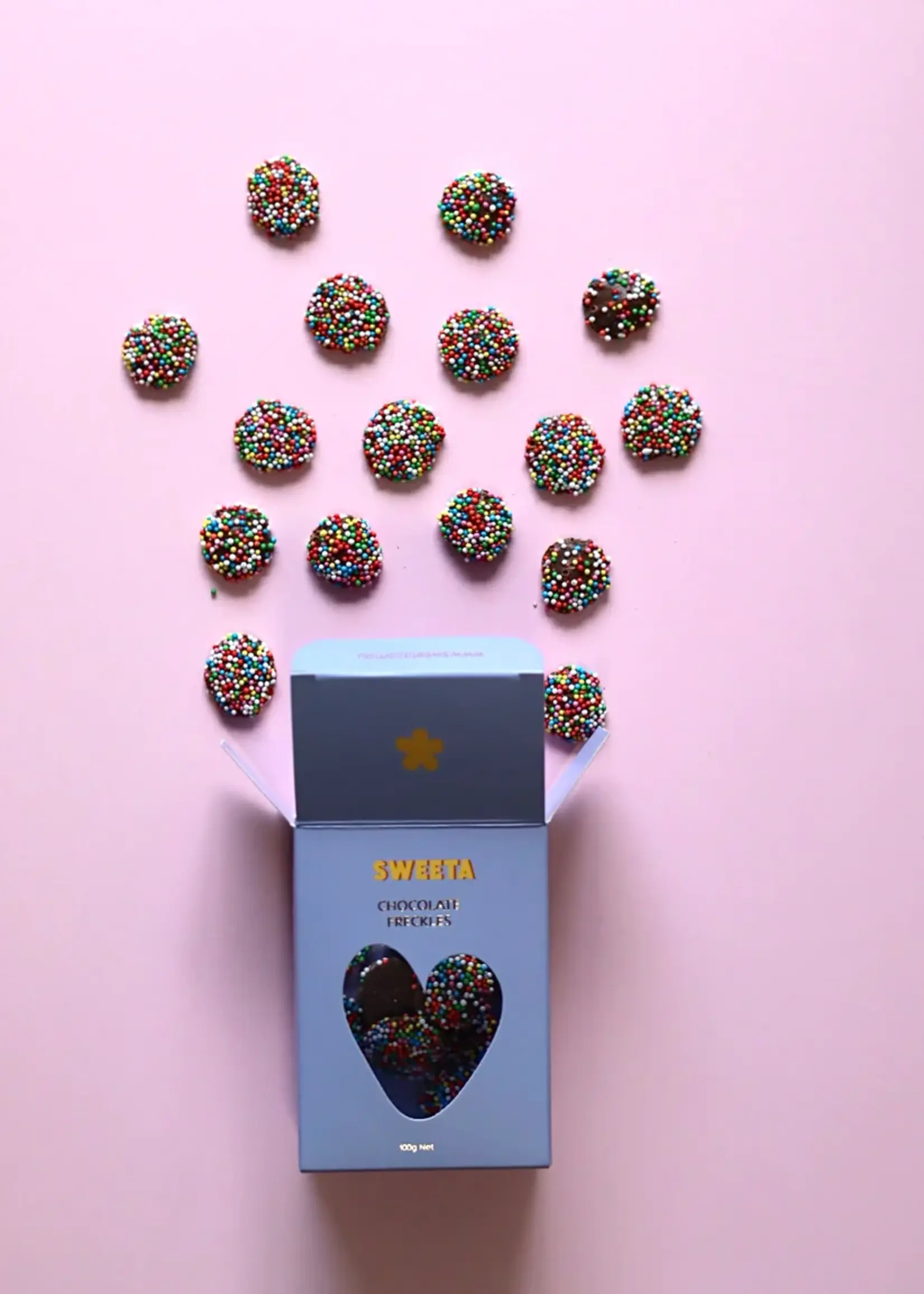 Sweeta Sweeta Original Boxed 100g