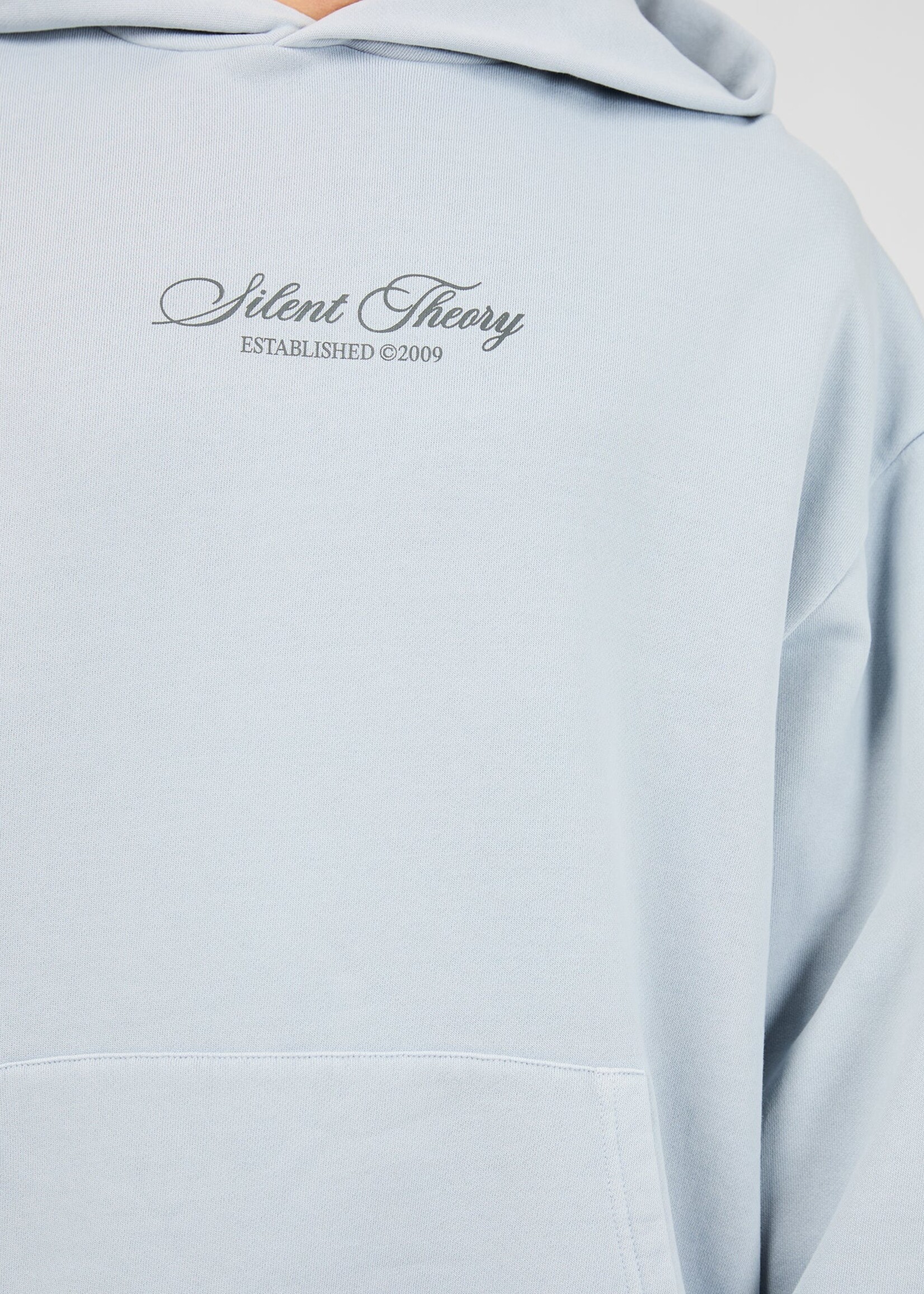Silent Theory Stride Hoodie