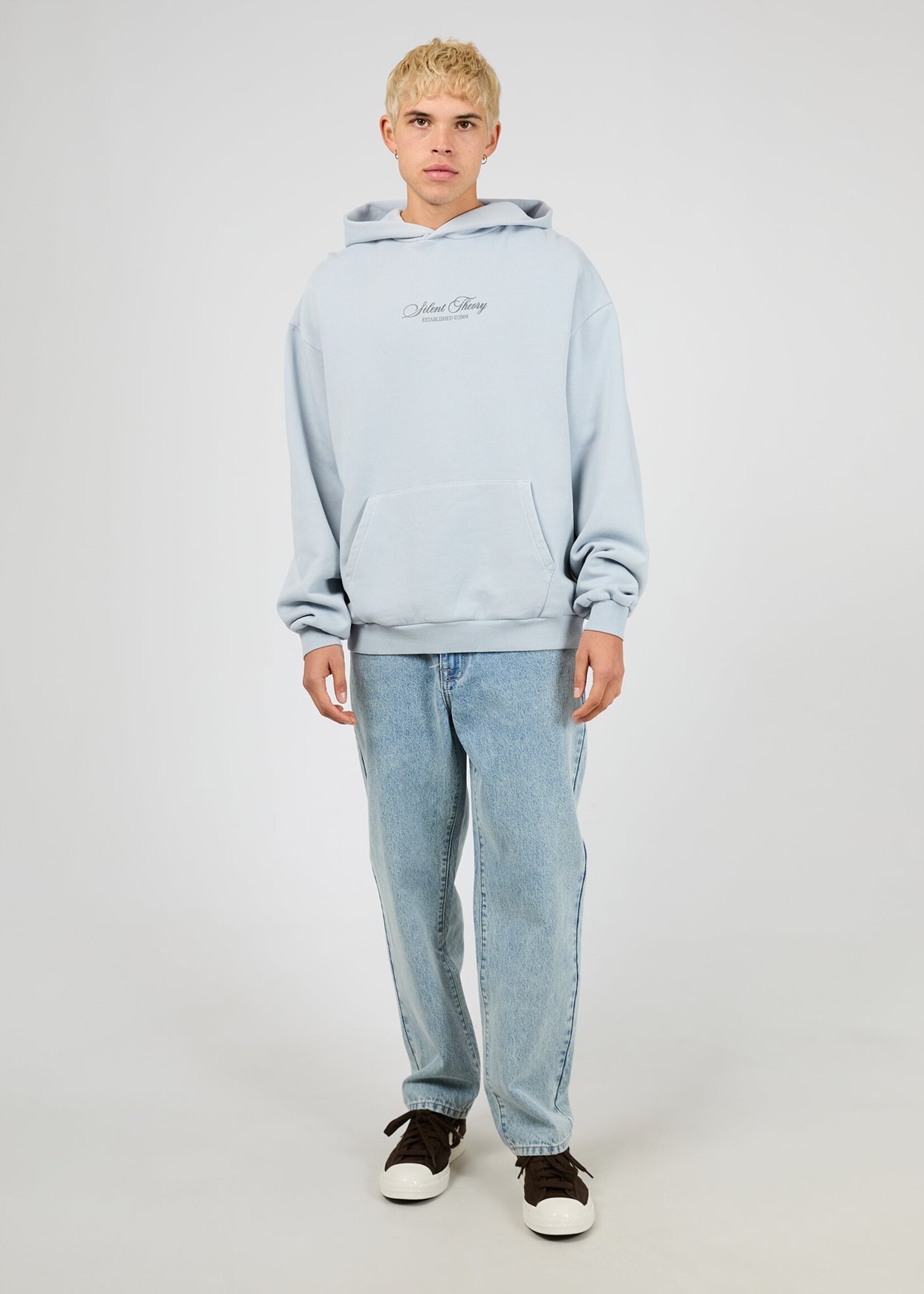Silent Theory Stride Hoodie
