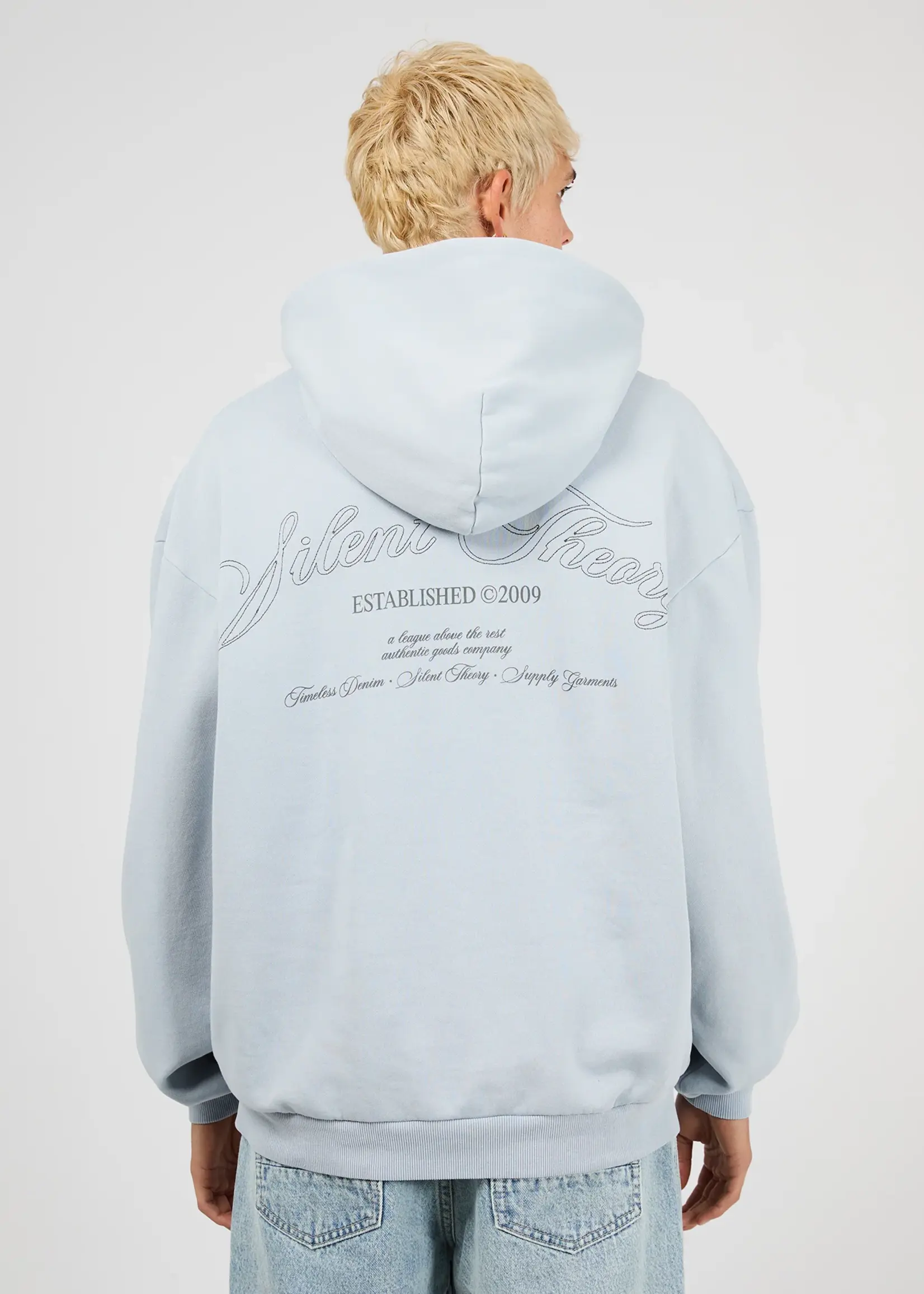 Silent Theory Stride Hoodie