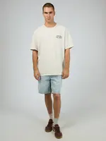 Silent Theory Leisure Box Tee