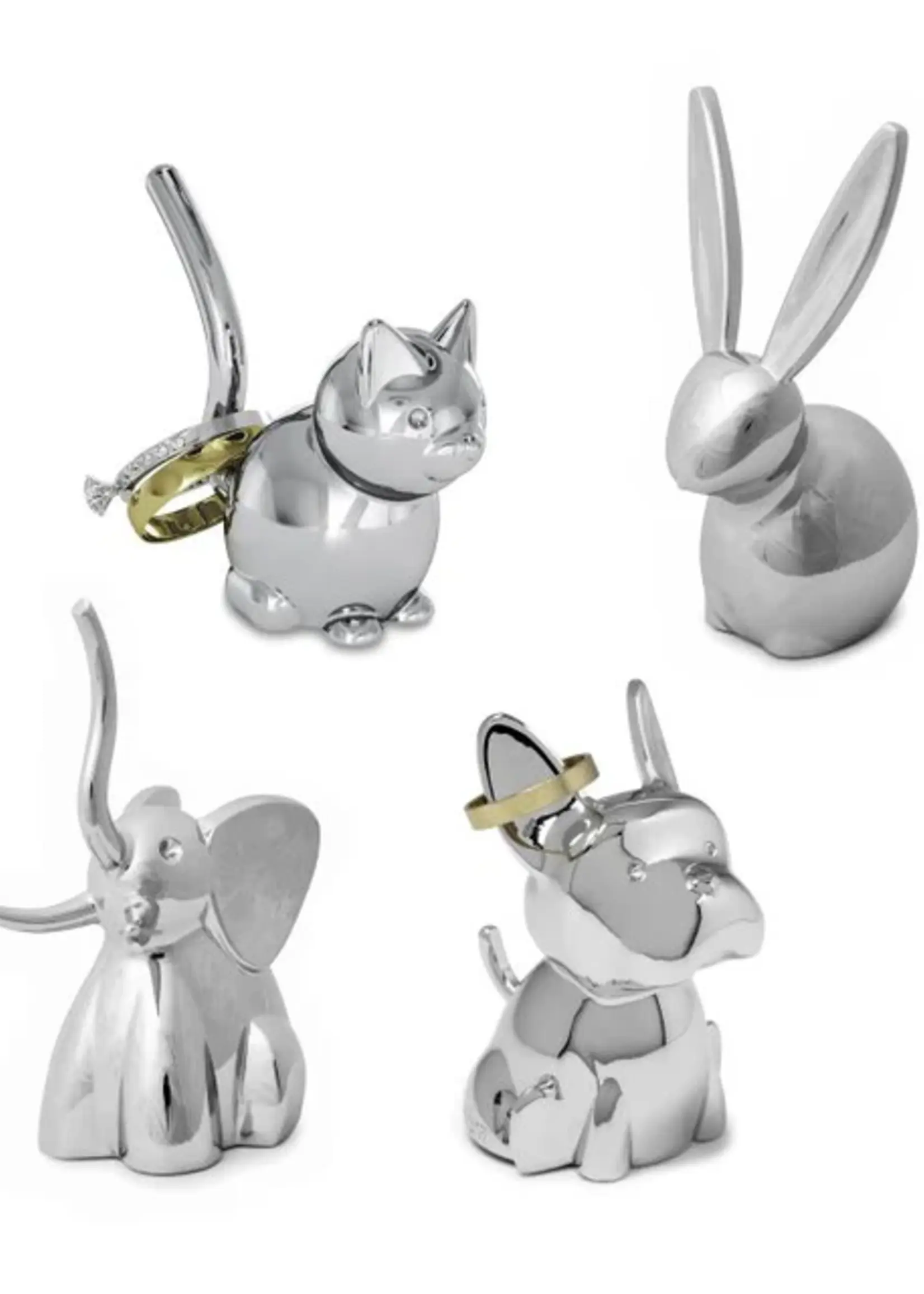 Isalbi Zoola Ring Holder